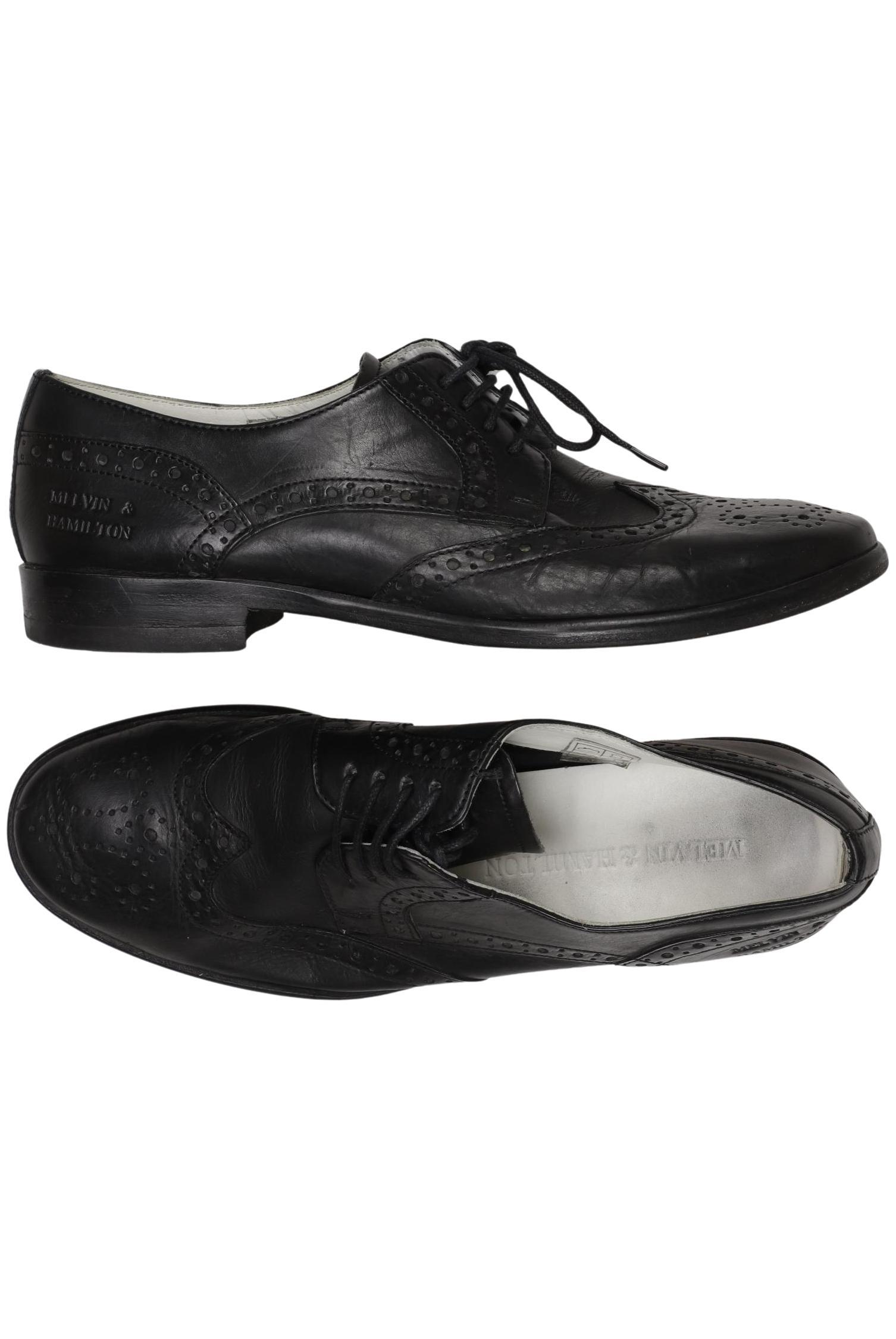 

Melvin & Hamilton Damen Halbschuh, schwarz, Gr. 36