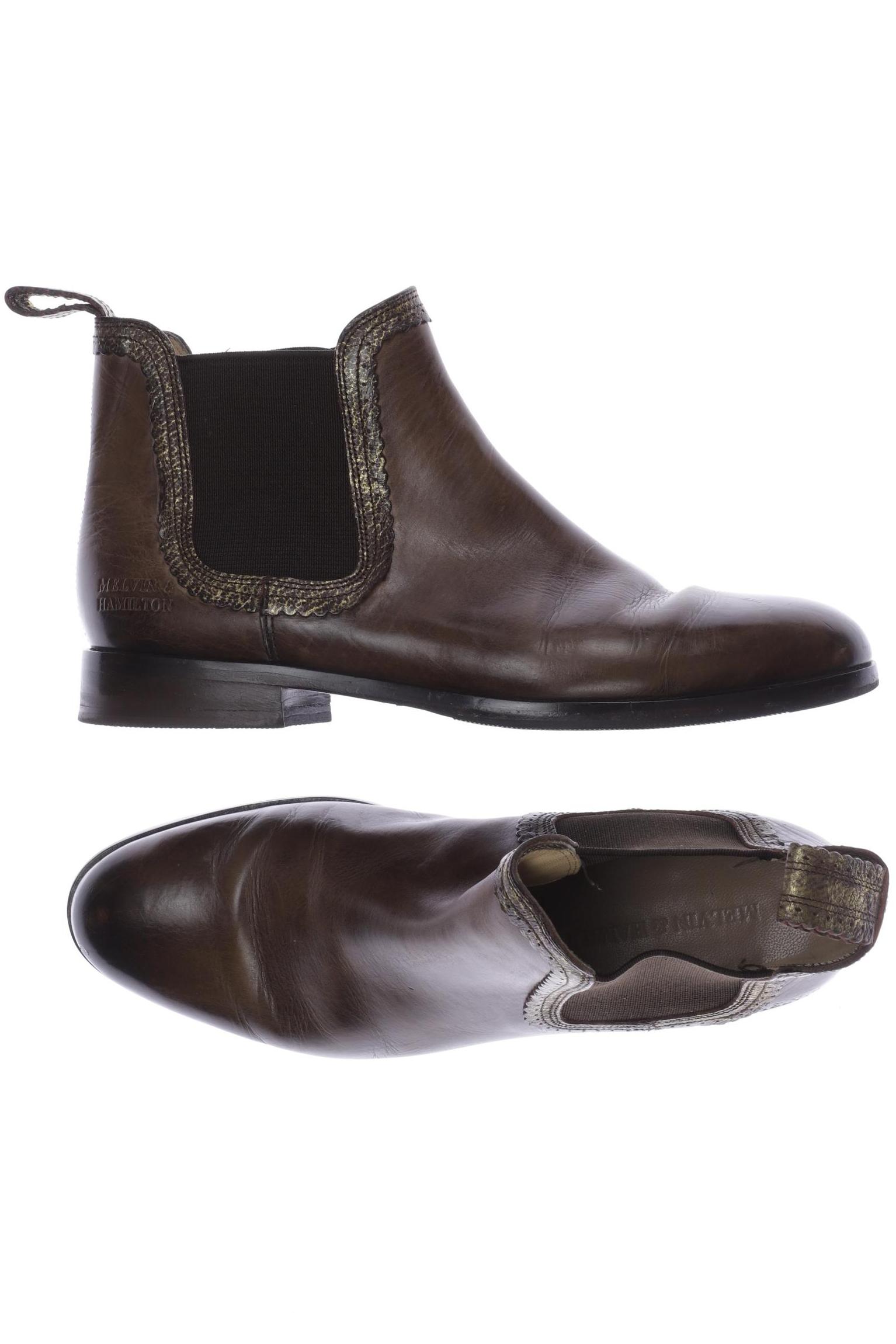 

Melvin & Hamilton Damen Stiefelette, braun, Gr. 36