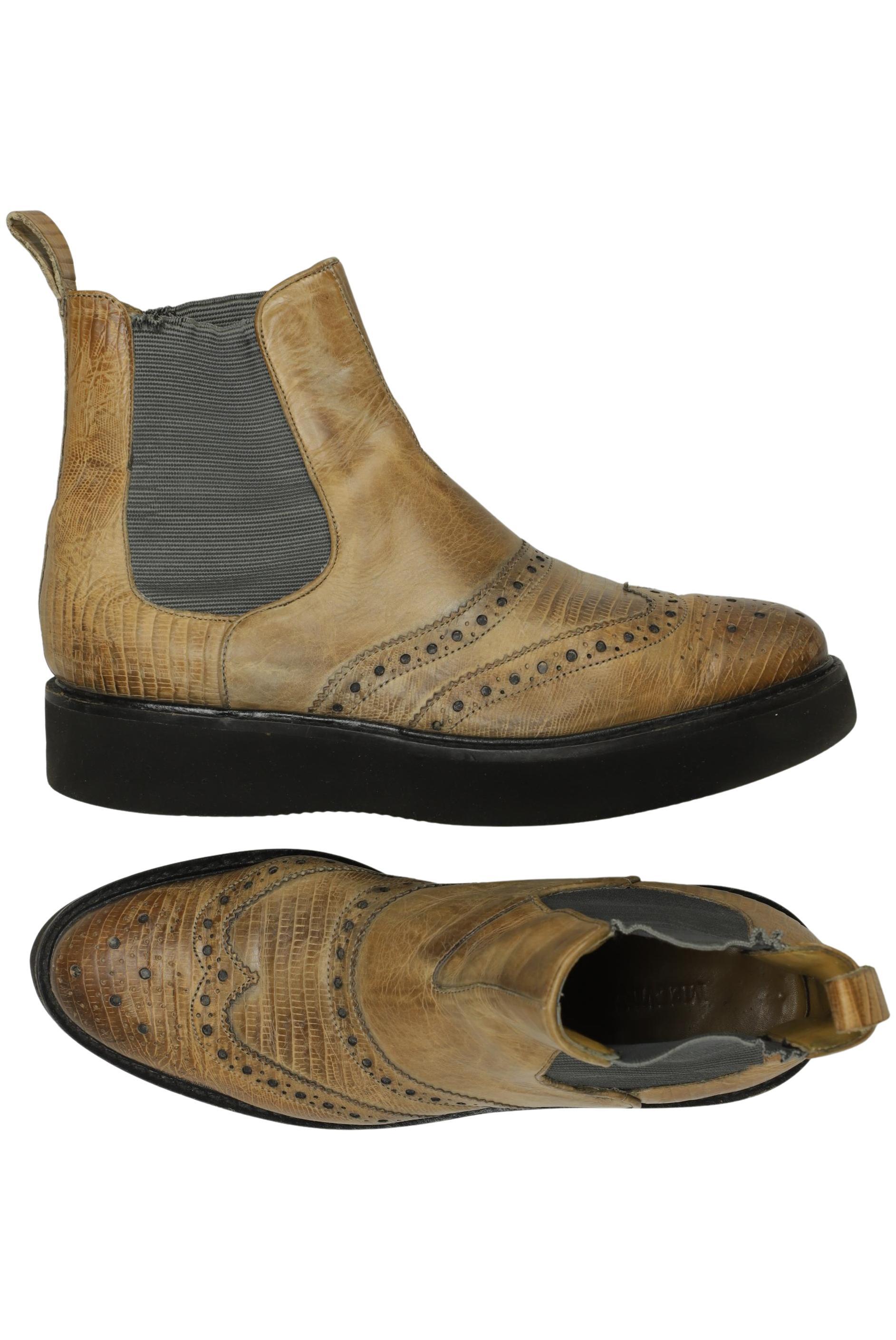 

Melvin & Hamilton Damen Stiefelette, braun, Gr. 37
