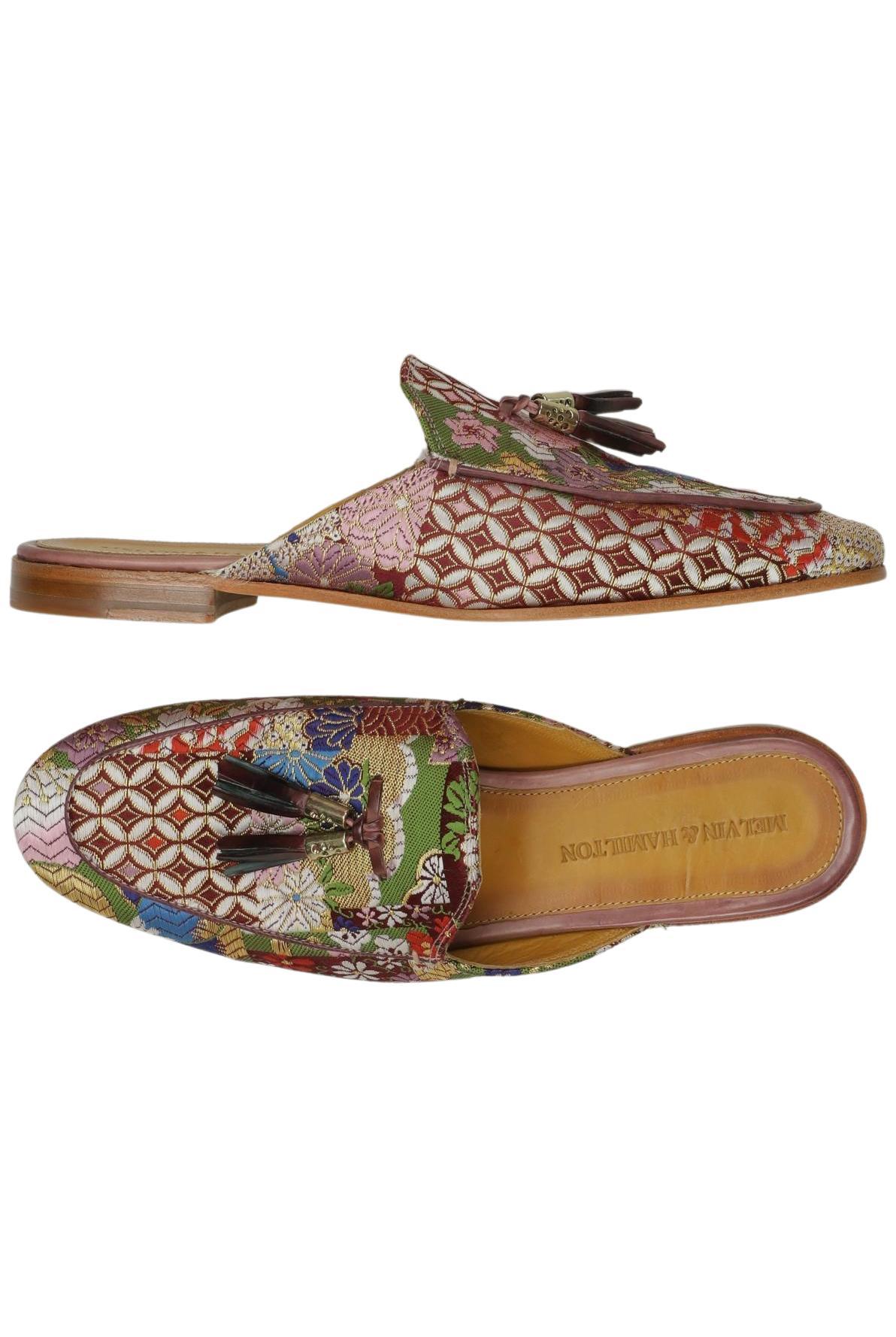 

Melvin & Hamilton Damen Sandale, mehrfarbig, Gr. 40