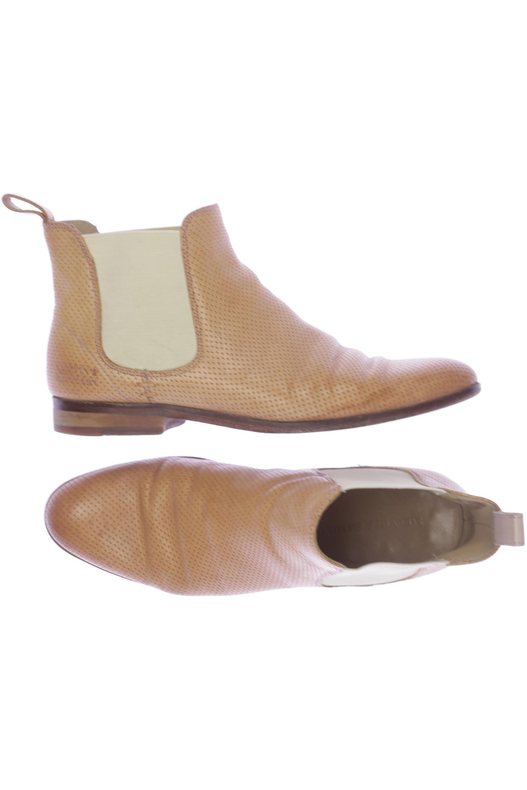 

Melvin & Hamilton Damen Stiefelette, orange, Gr. 38