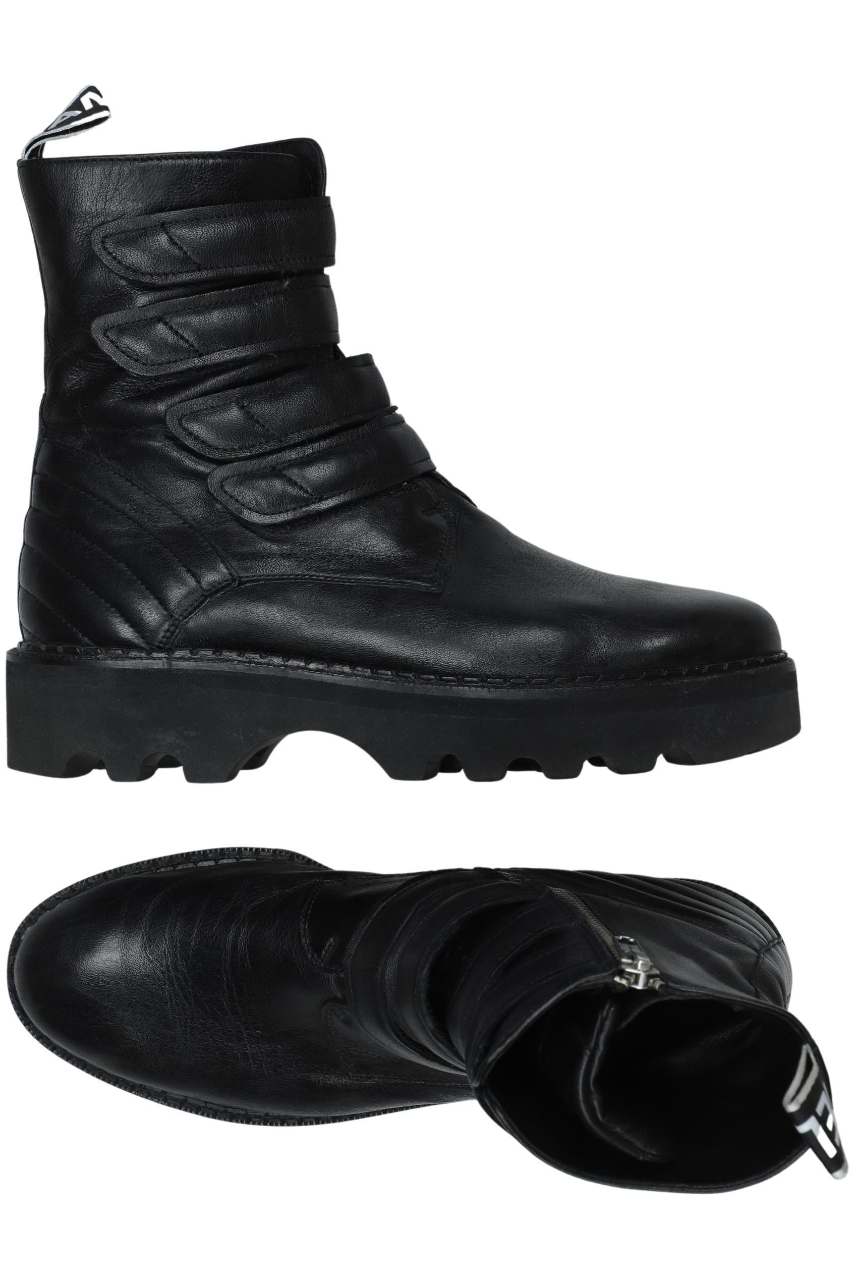 

Melvin & Hamilton Damen Stiefelette, schwarz, Gr. 38