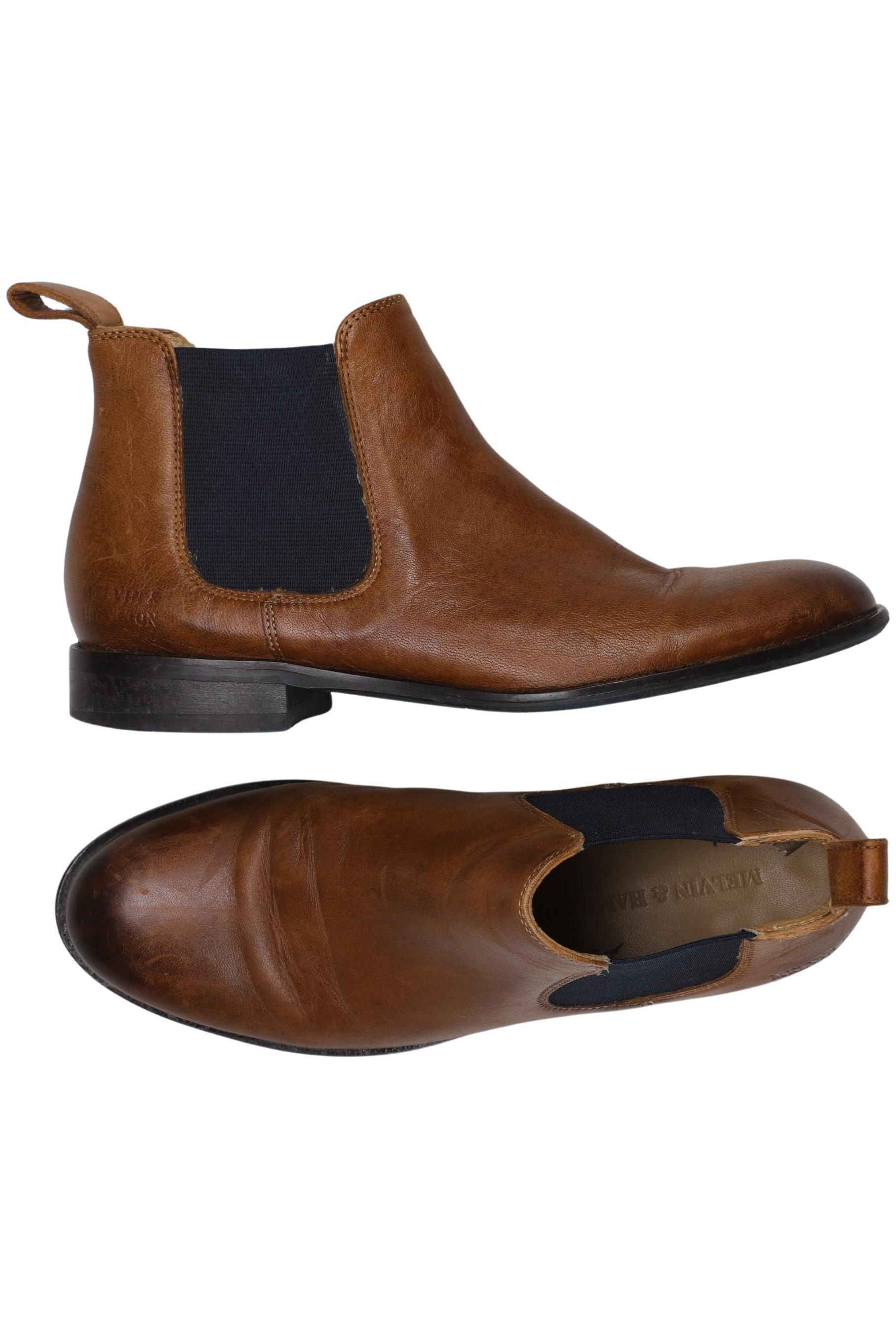 

Melvin & Hamilton Damen Stiefelette, braun, Gr. 36