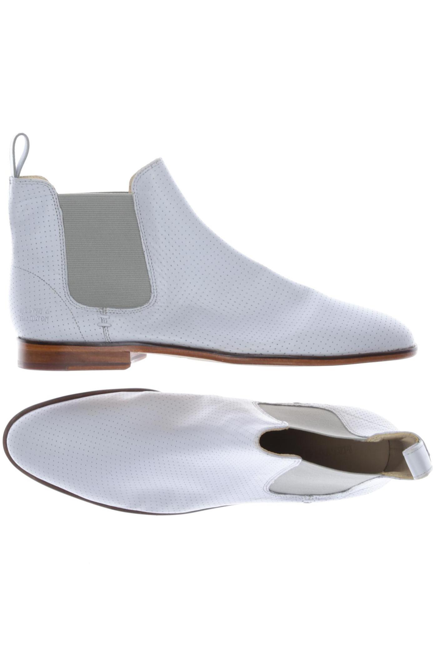 

Melvin & Hamilton Damen Stiefelette, hellblau, Gr. 40