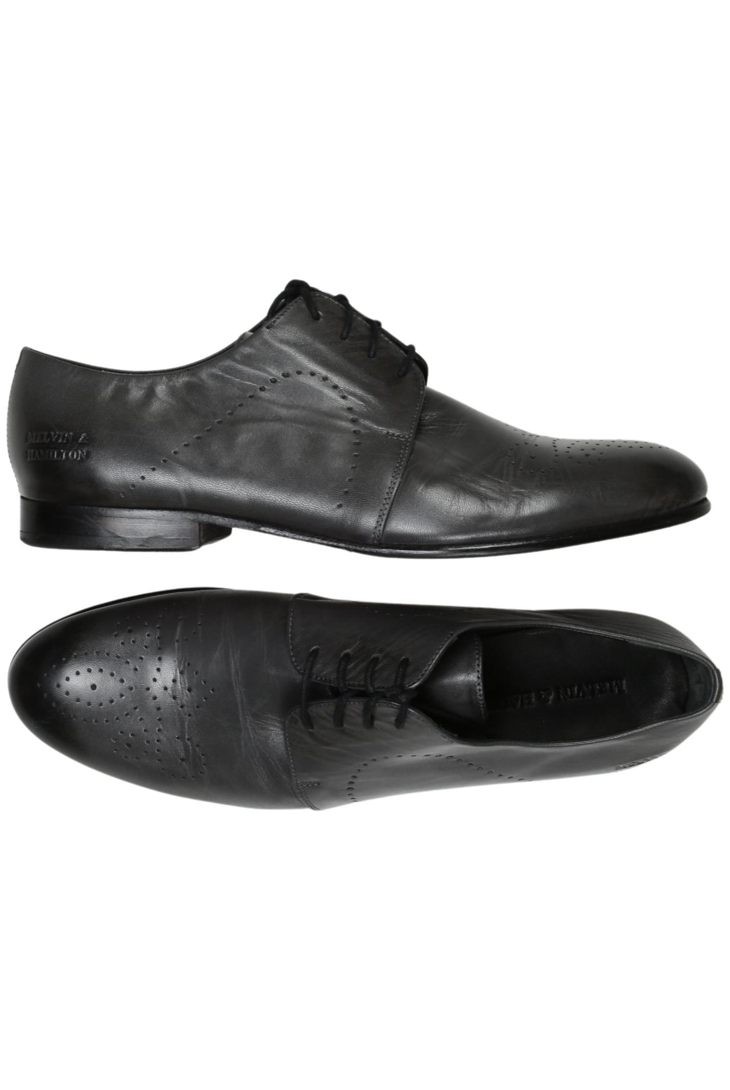 

Melvin & Hamilton Damen Halbschuh, schwarz, Gr. 40