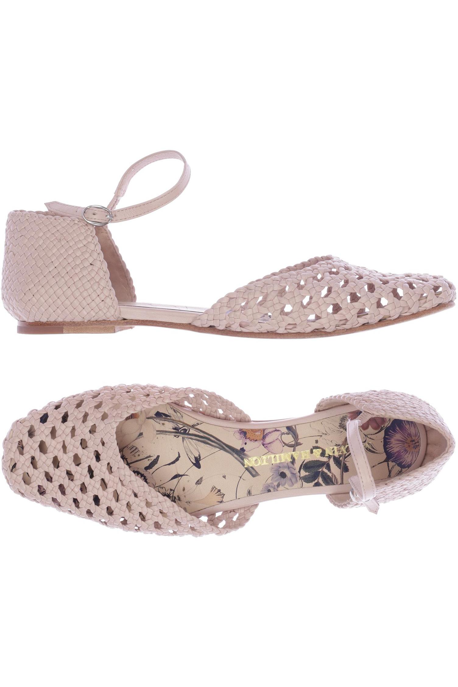 

Melvin & Hamilton Damen Sandale, pink