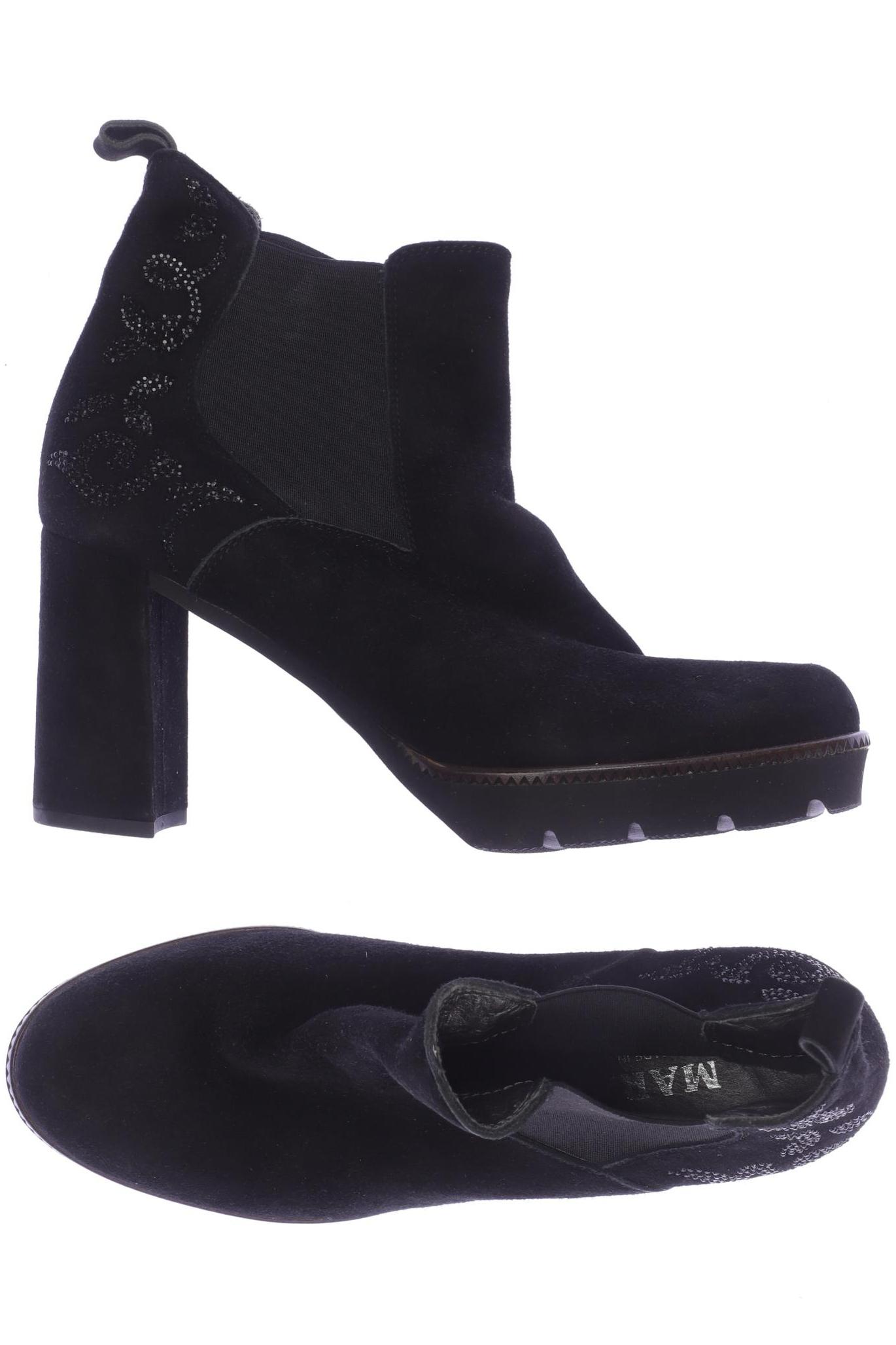 

Melvin & Hamilton Damen Halbschuh, schwarz, Gr. 39.5