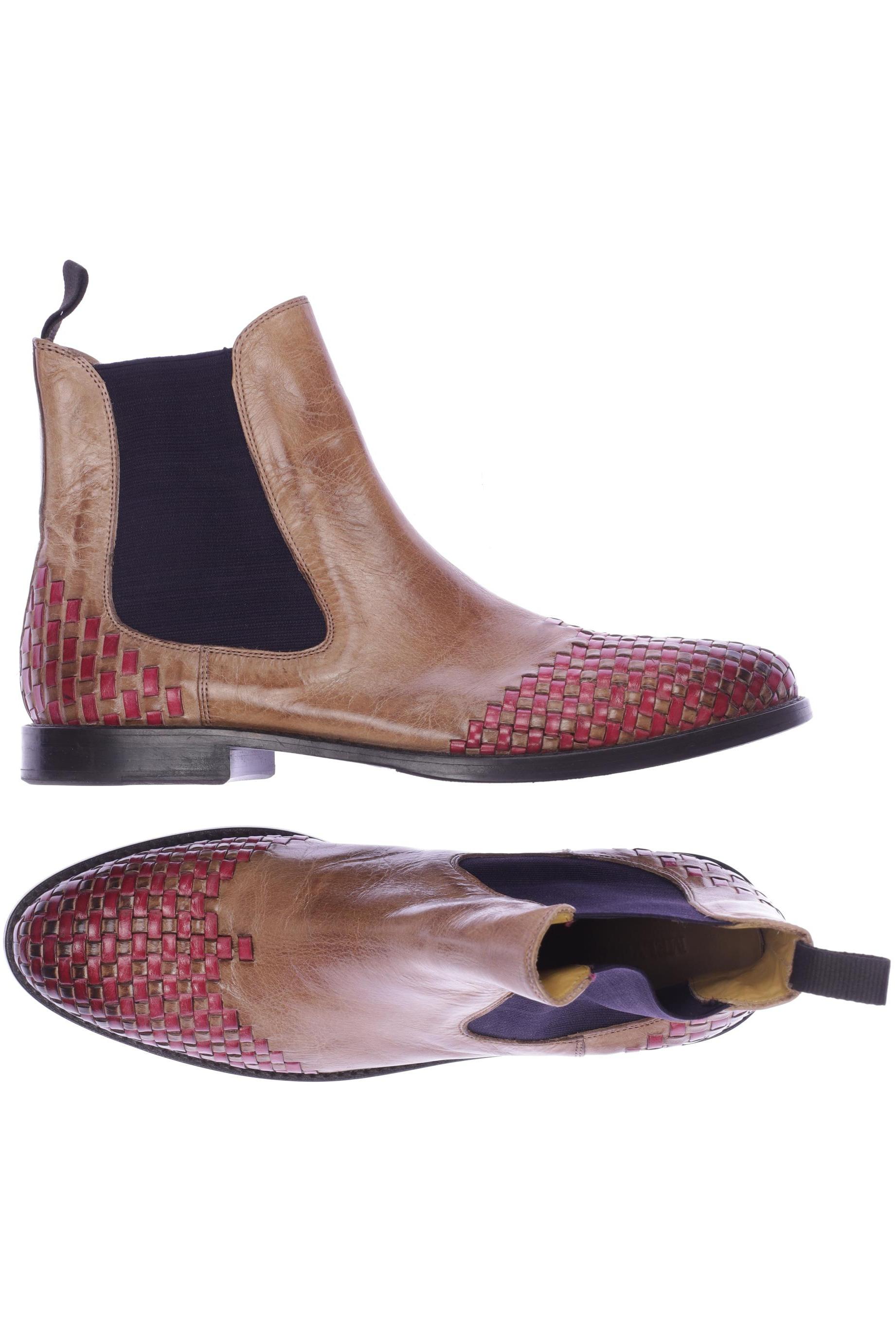 

Melvin & Hamilton Damen Stiefelette, braun, Gr. 42