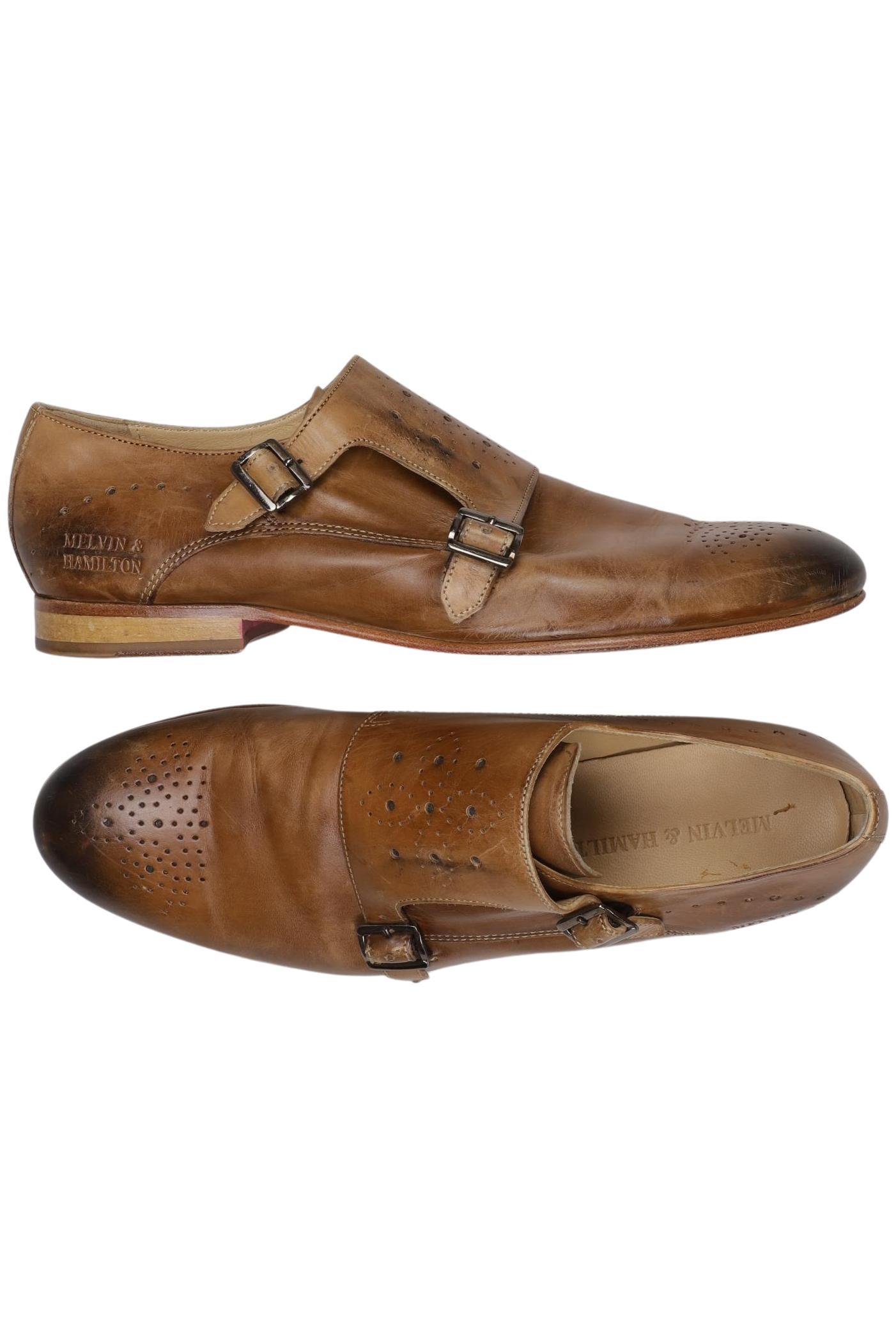 

Melvin & Hamilton Damen Halbschuh, braun, Gr. 39