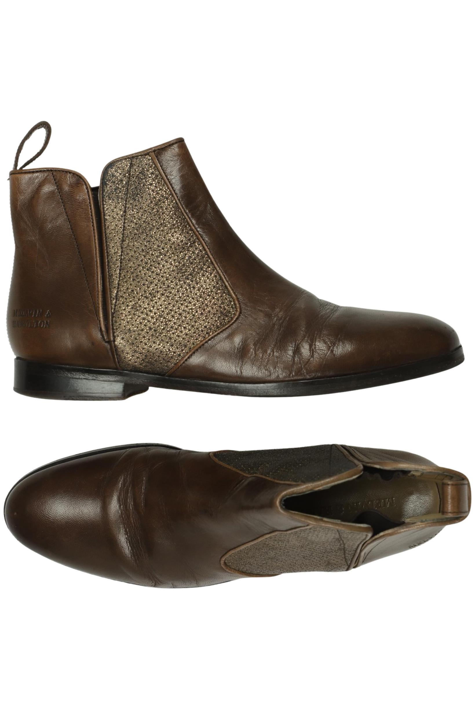 

Melvin & Hamilton Damen Stiefelette, braun, Gr. 37