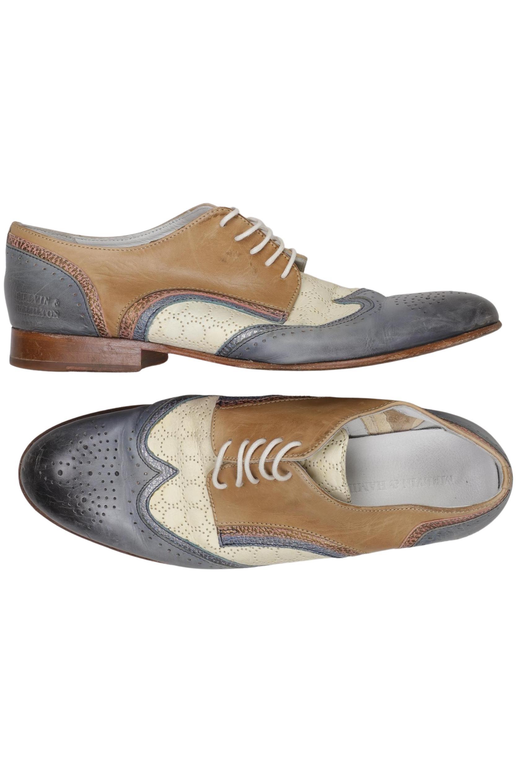 

Melvin & Hamilton Damen Halbschuh, mehrfarbig, Gr. 39