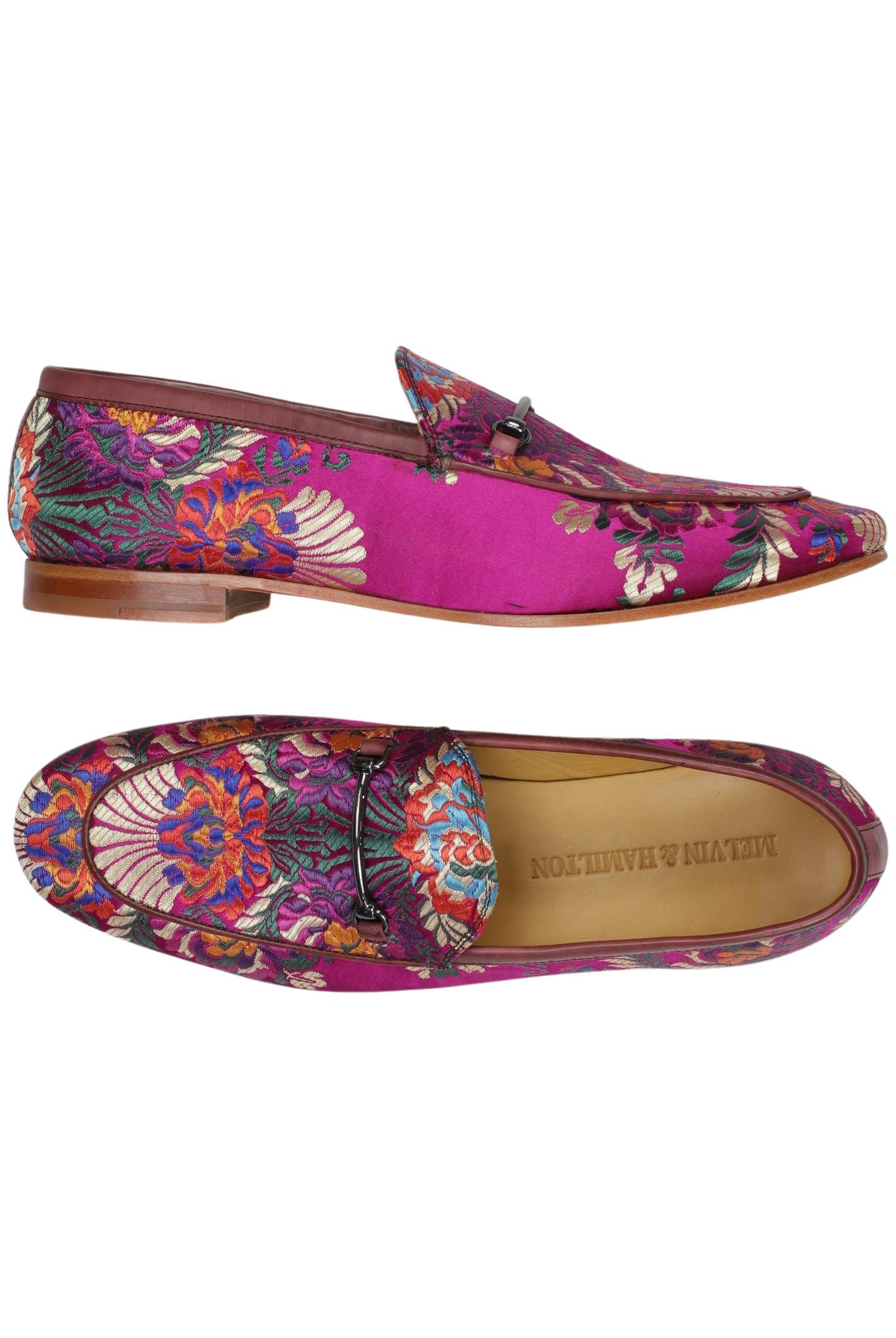 

Melvin & Hamilton Damen Halbschuh, mehrfarbig, Gr. 38