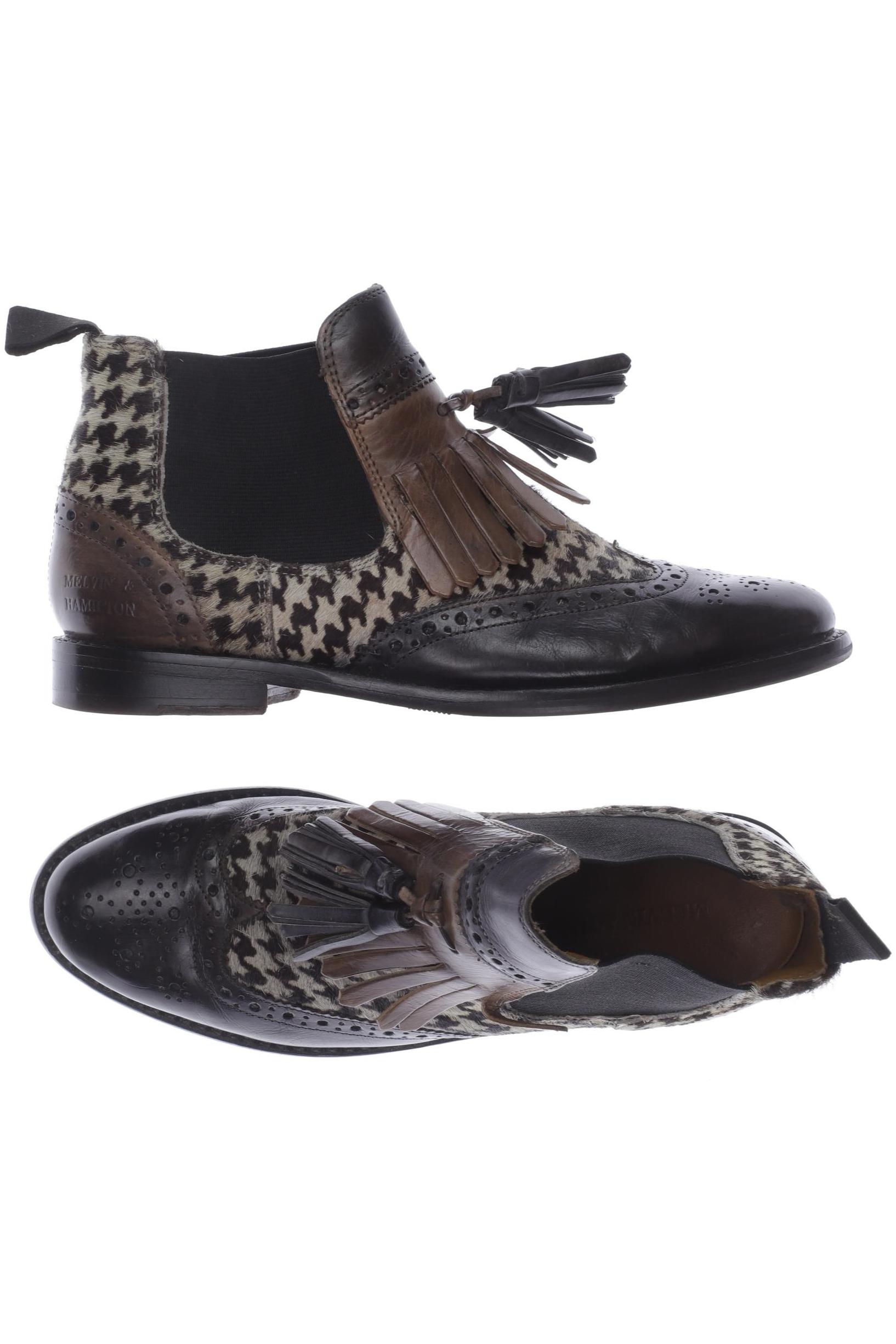 

Melvin & Hamilton Damen Stiefelette, braun