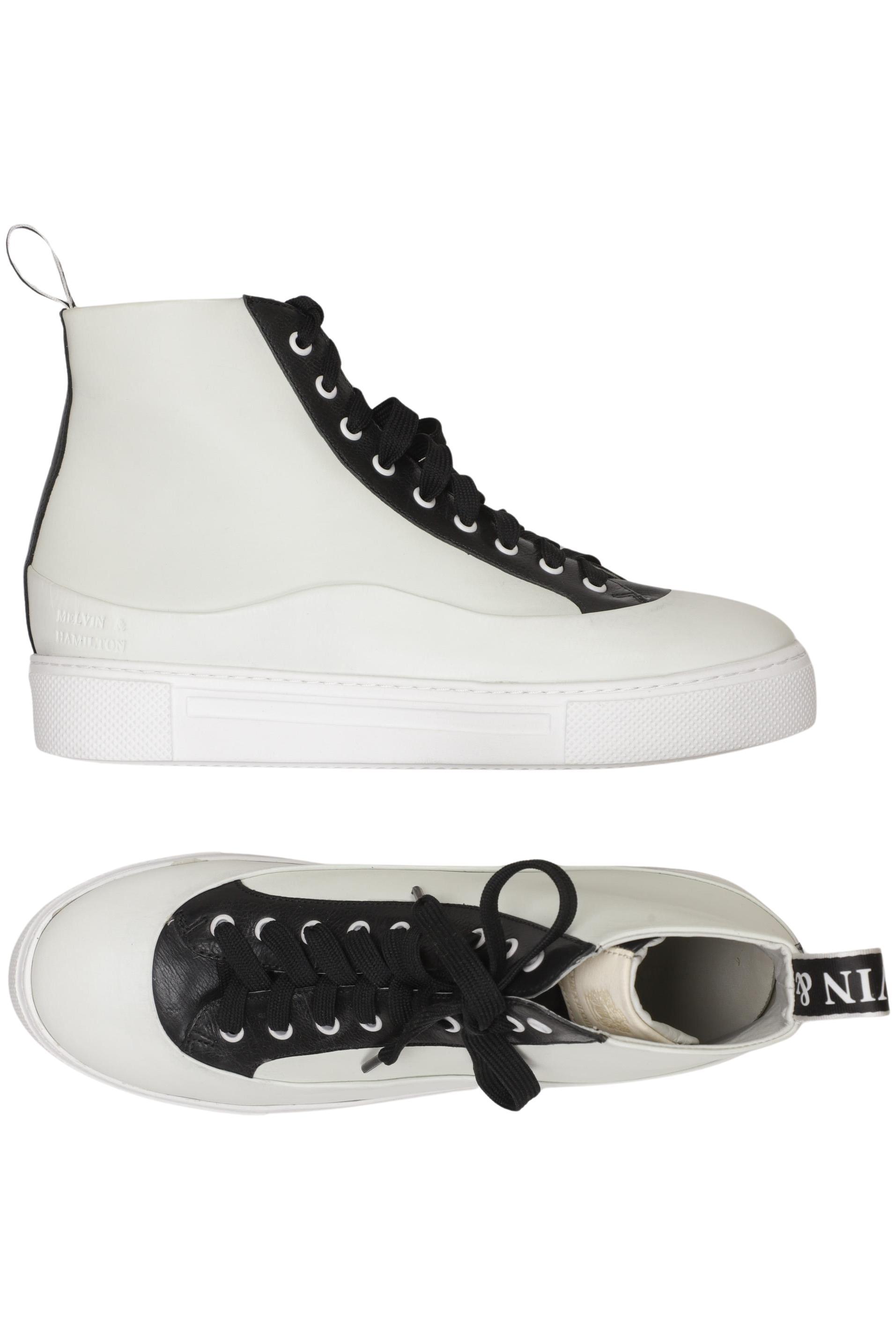 

Melvin & Hamilton Damen Sneakers, weiß, Gr. 38