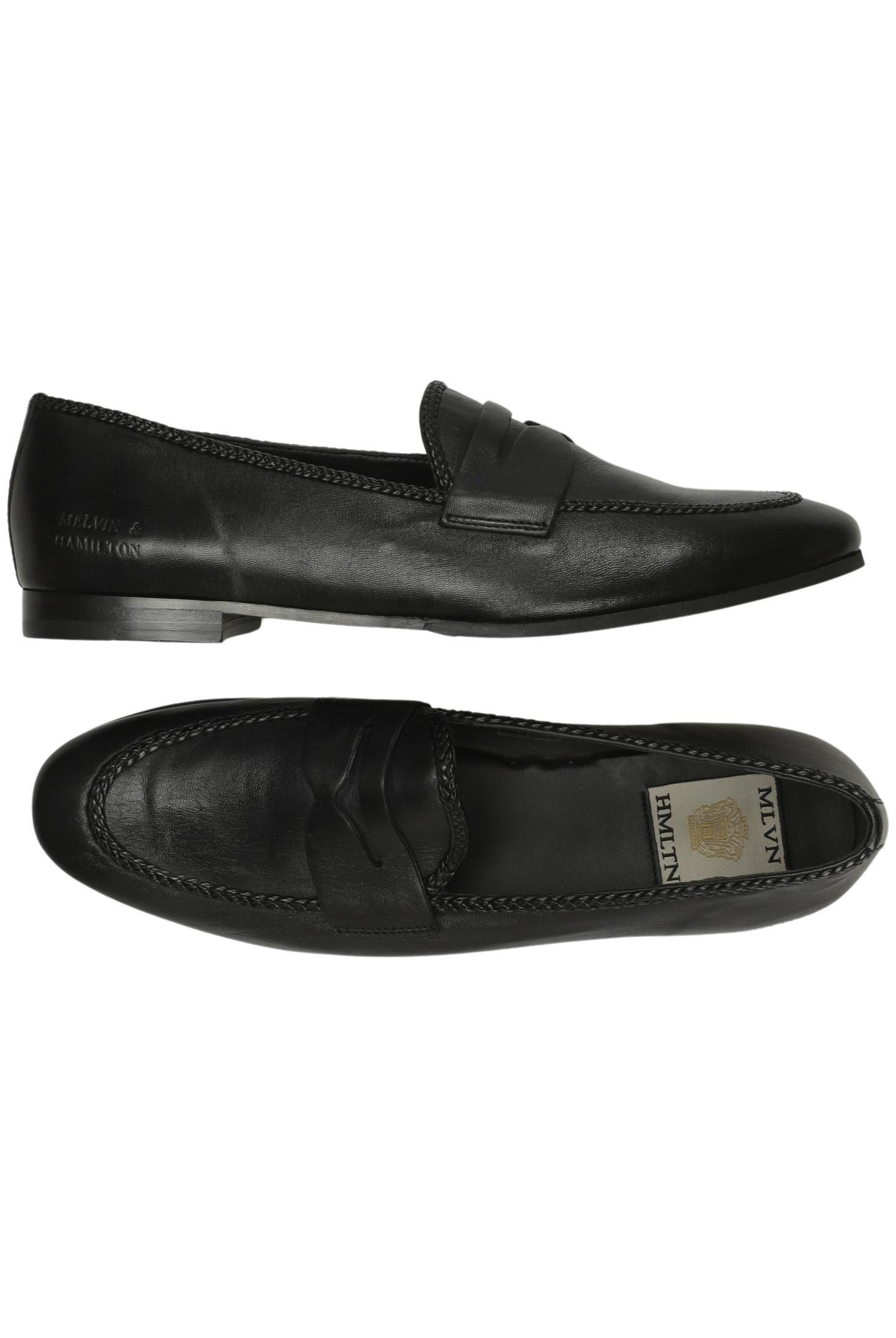 

Melvin & Hamilton Damen Halbschuh, schwarz, Gr. 41