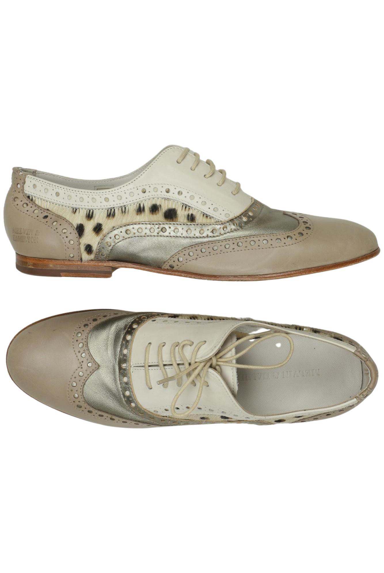 

Melvin & Hamilton Damen Halbschuh, mehrfarbig, Gr. 39