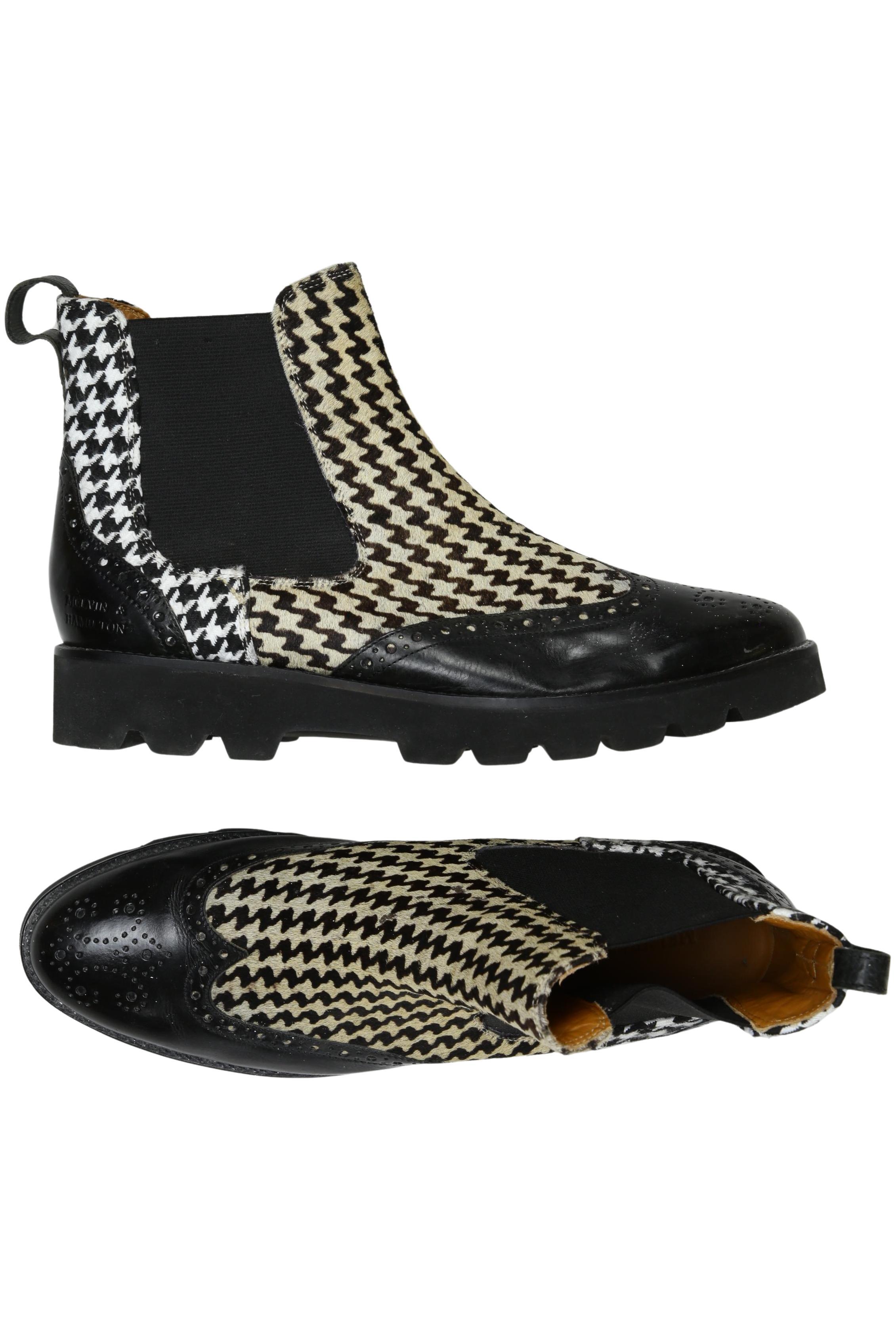 

Melvin & Hamilton Damen Stiefelette, mehrfarbig, Gr. 42