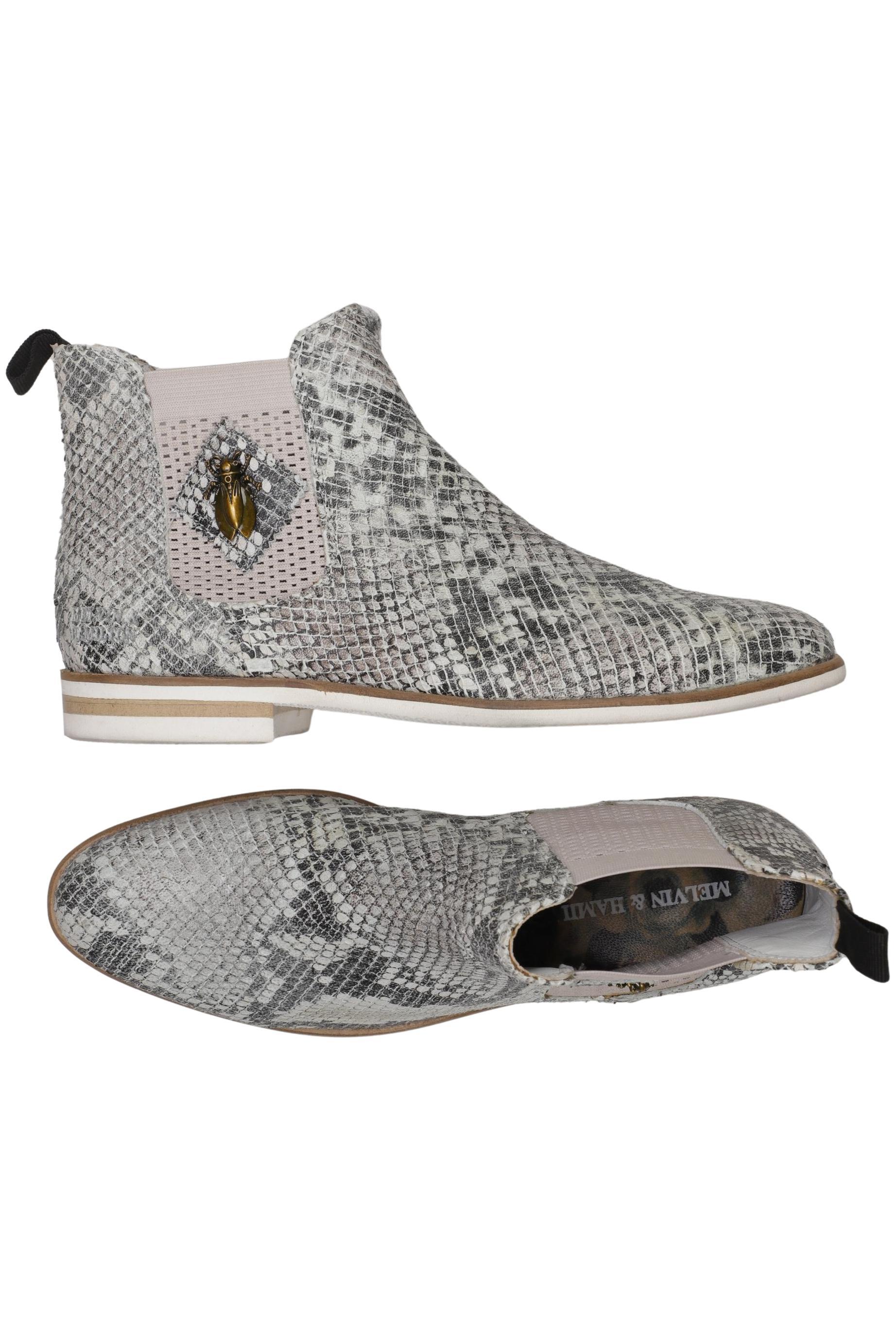 

Melvin & Hamilton Damen Stiefelette, mehrfarbig, Gr. 38