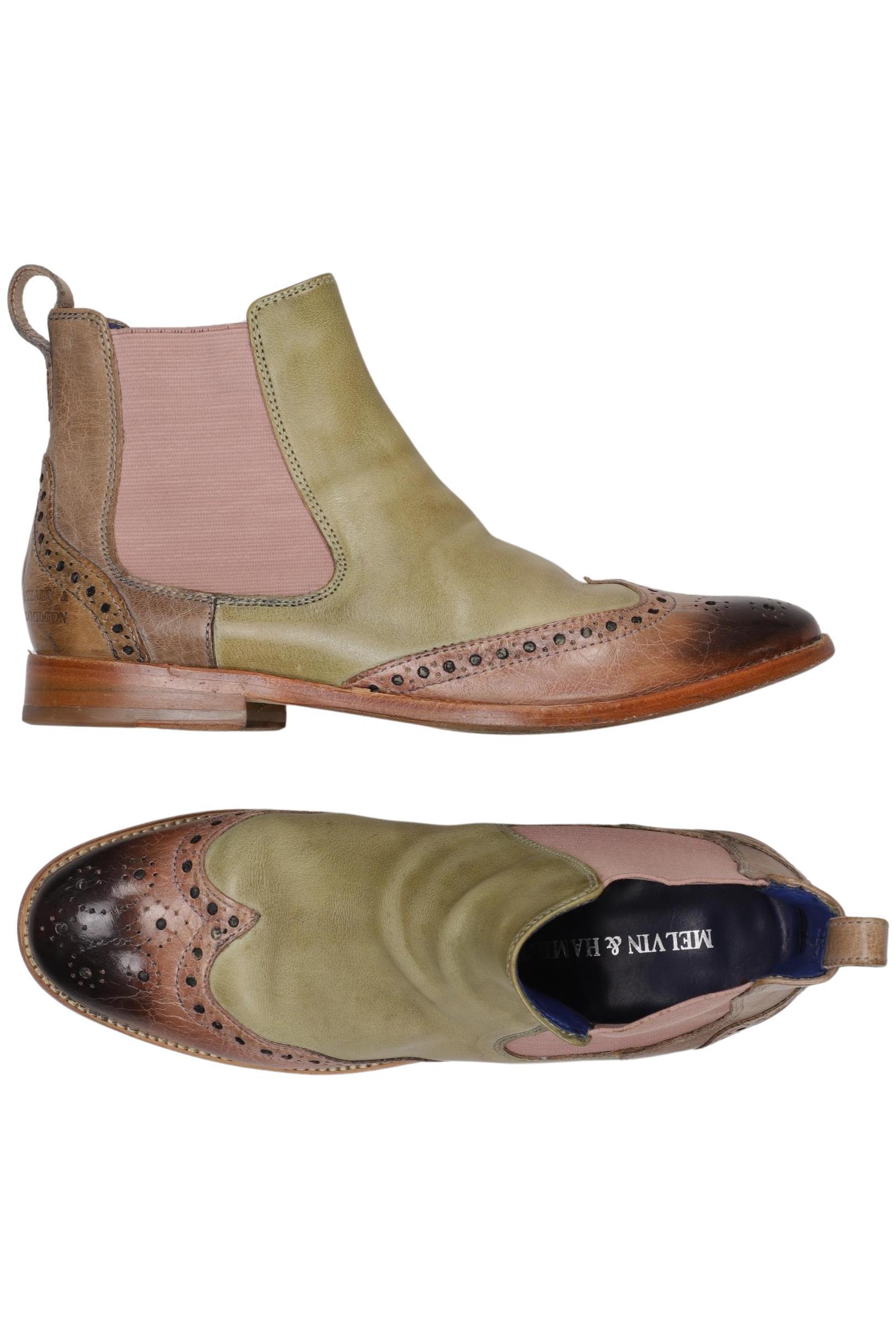 

Melvin & Hamilton Damen Stiefelette, mehrfarbig, Gr. 38