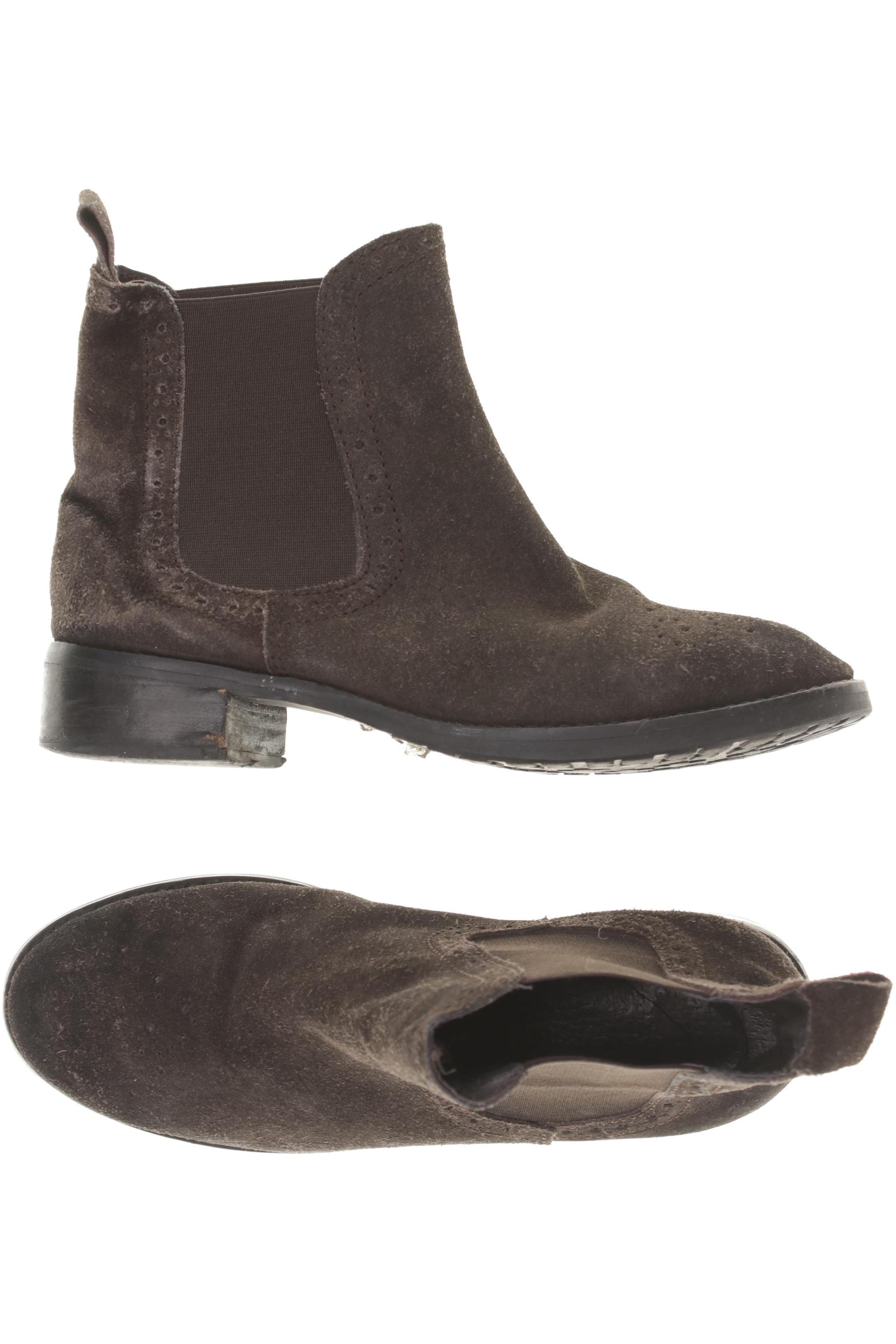 

Melvin & Hamilton Damen Stiefelette, grau, Gr. 37
