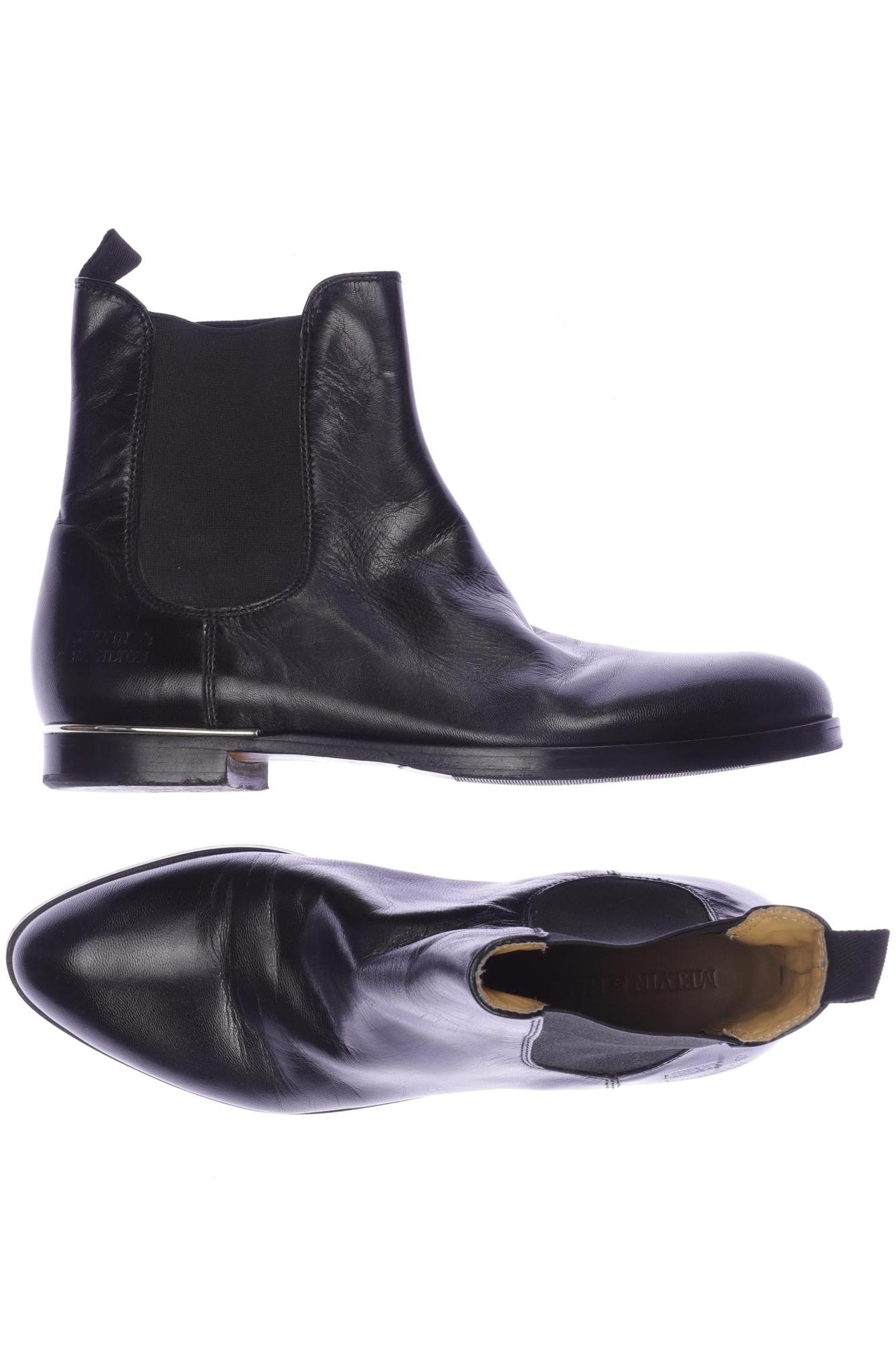 

Melvin & Hamilton Damen Stiefelette, schwarz, Gr. 37