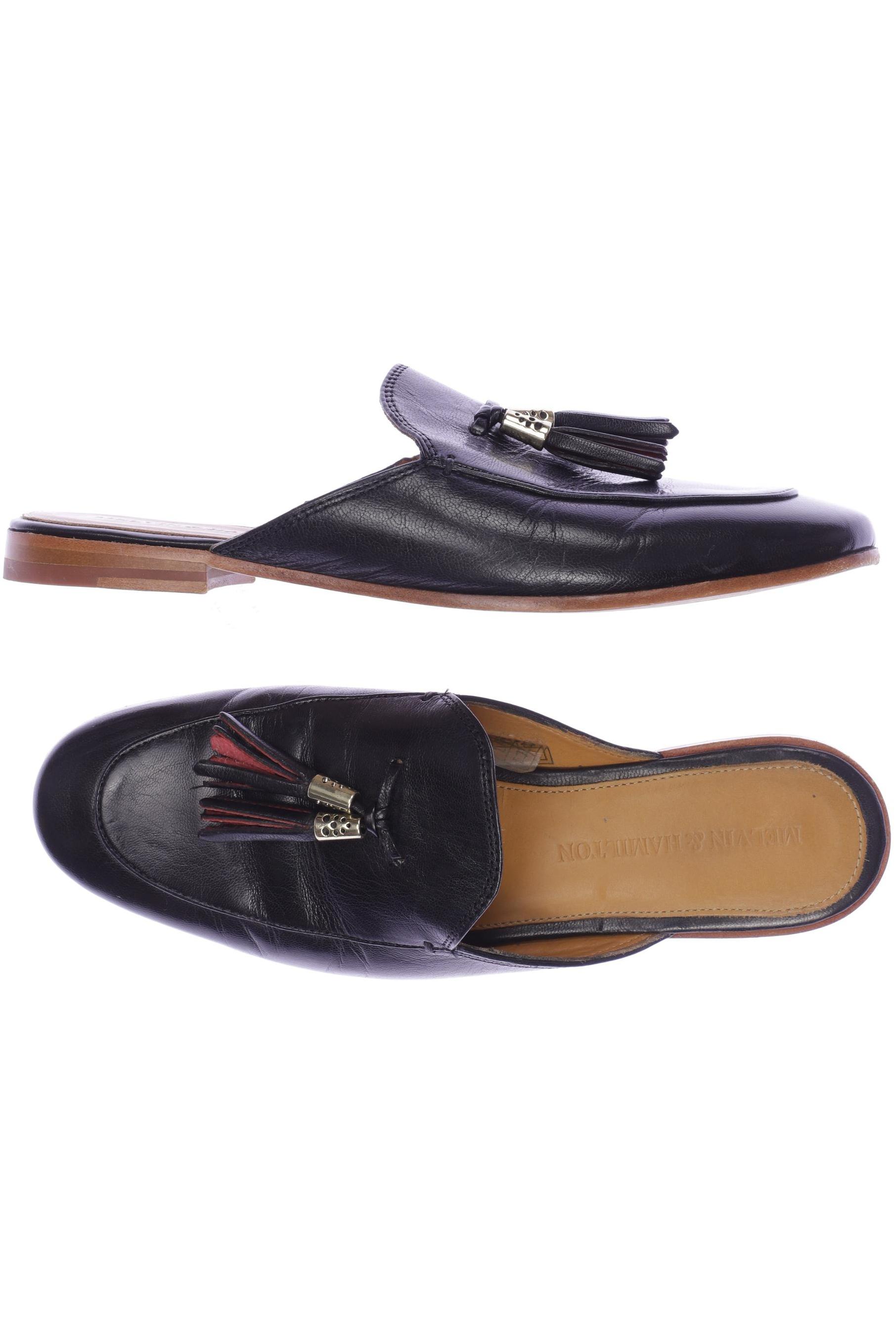 

Melvin & Hamilton Damen Sandale, schwarz, Gr. 38