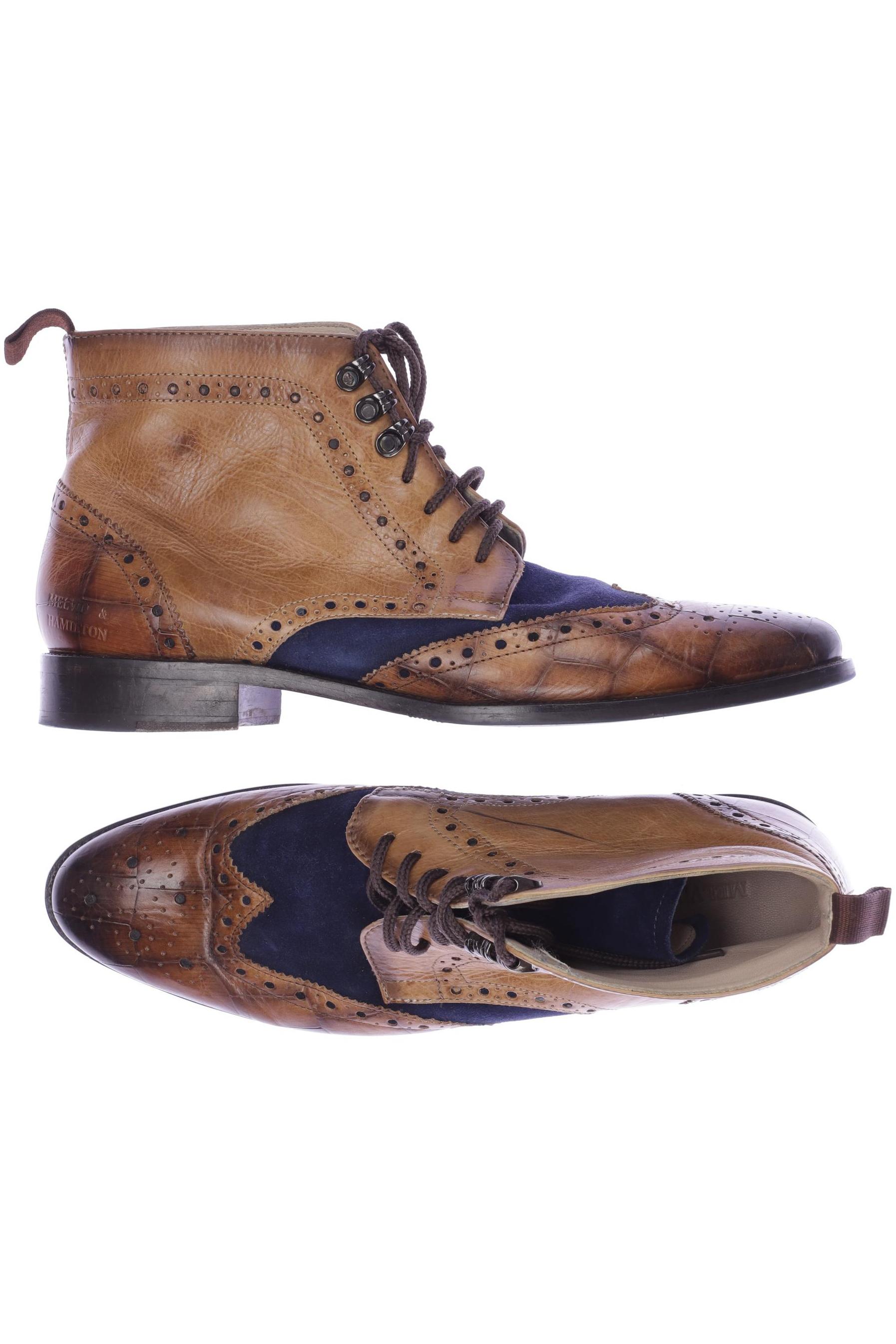

Melvin & Hamilton Damen Stiefelette, braun, Gr. 39
