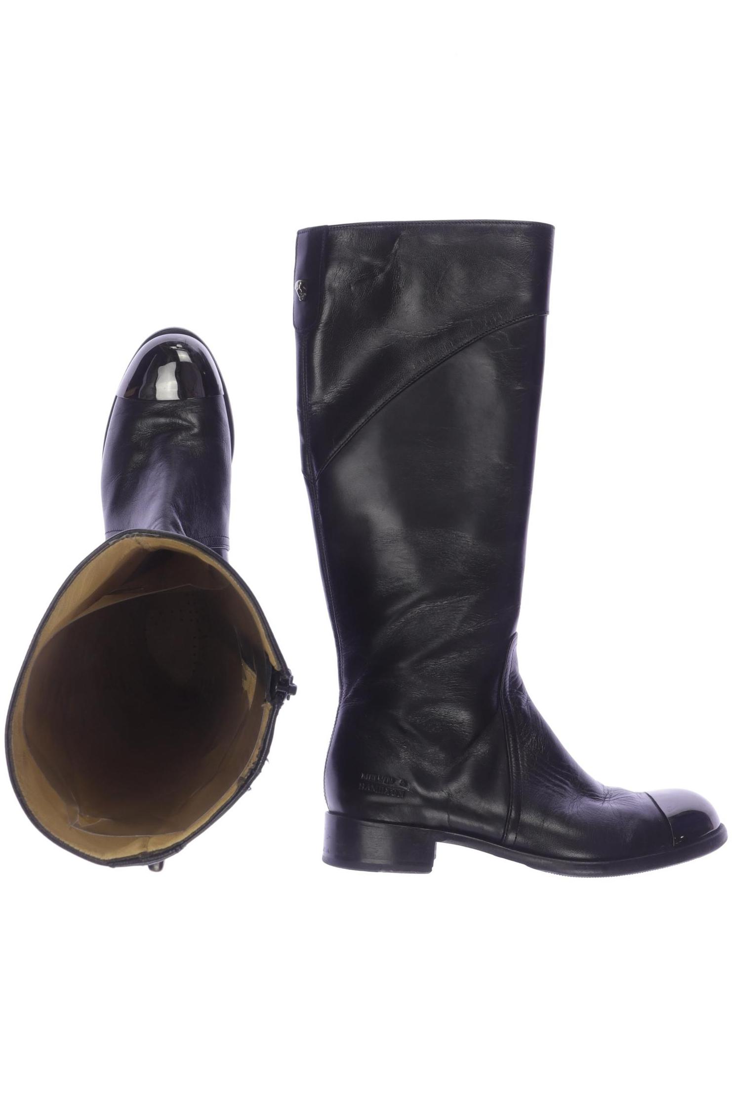 

Melvin & Hamilton Damen Stiefel, schwarz