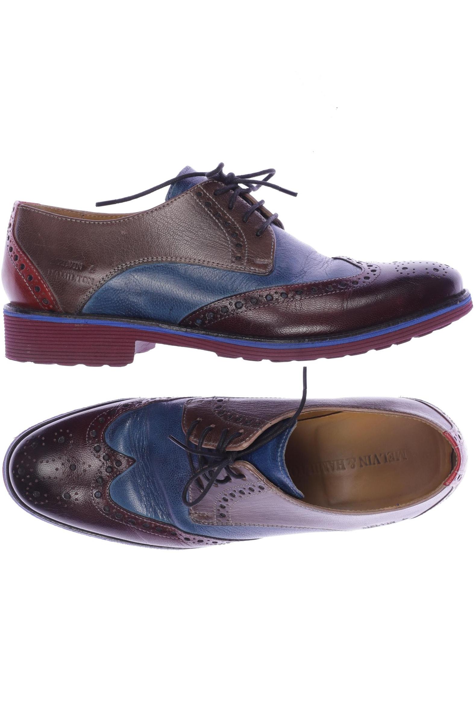 

Melvin & Hamilton Damen Halbschuh, mehrfarbig, Gr. 39