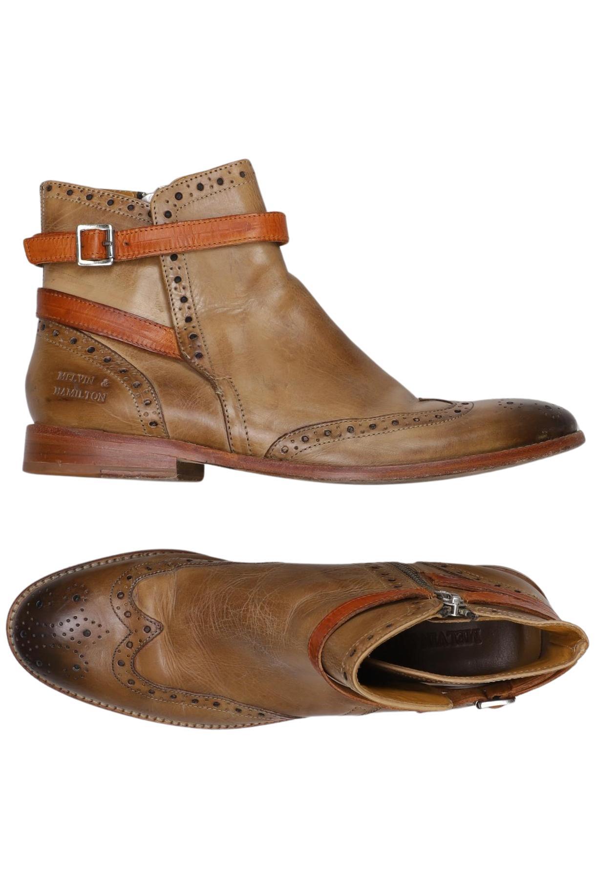 

Melvin & Hamilton Damen Stiefelette, braun, Gr. 37