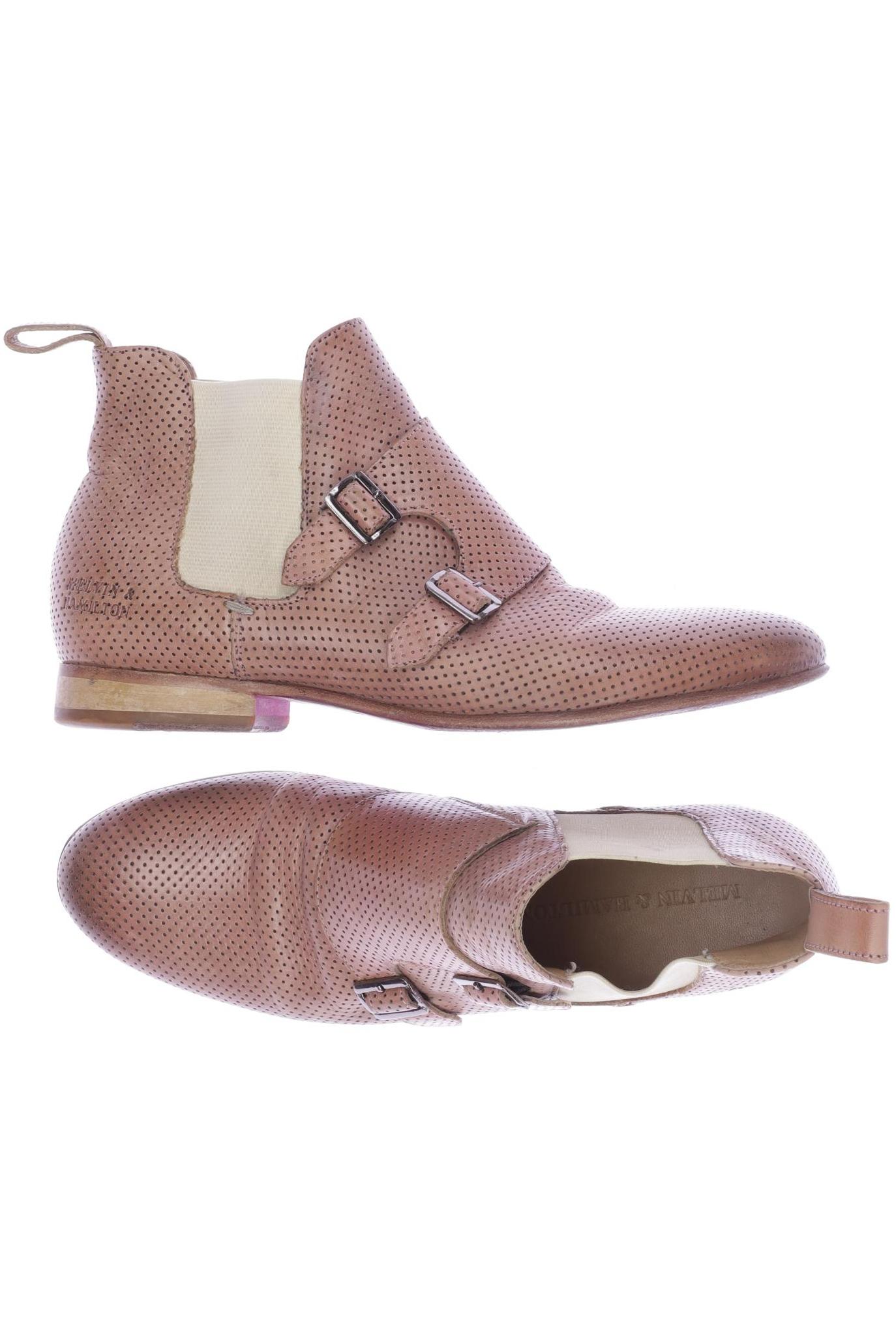 

Melvin & Hamilton Damen Stiefelette, pink, Gr. 37