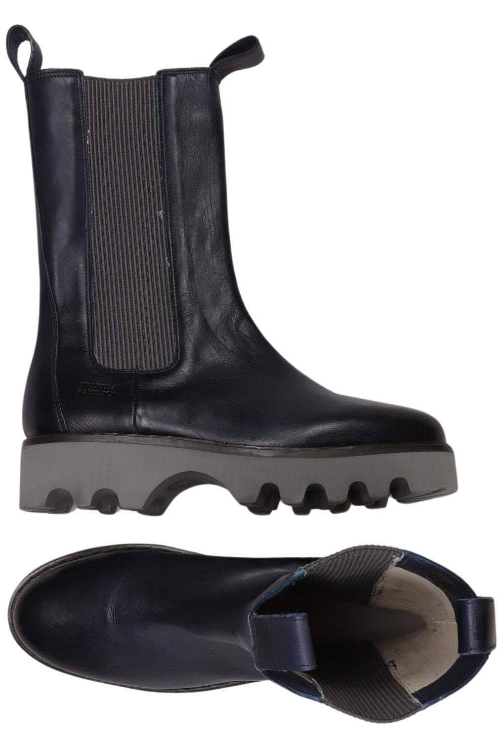 

Melvin & Hamilton Damen Stiefel, marineblau, Gr. 39