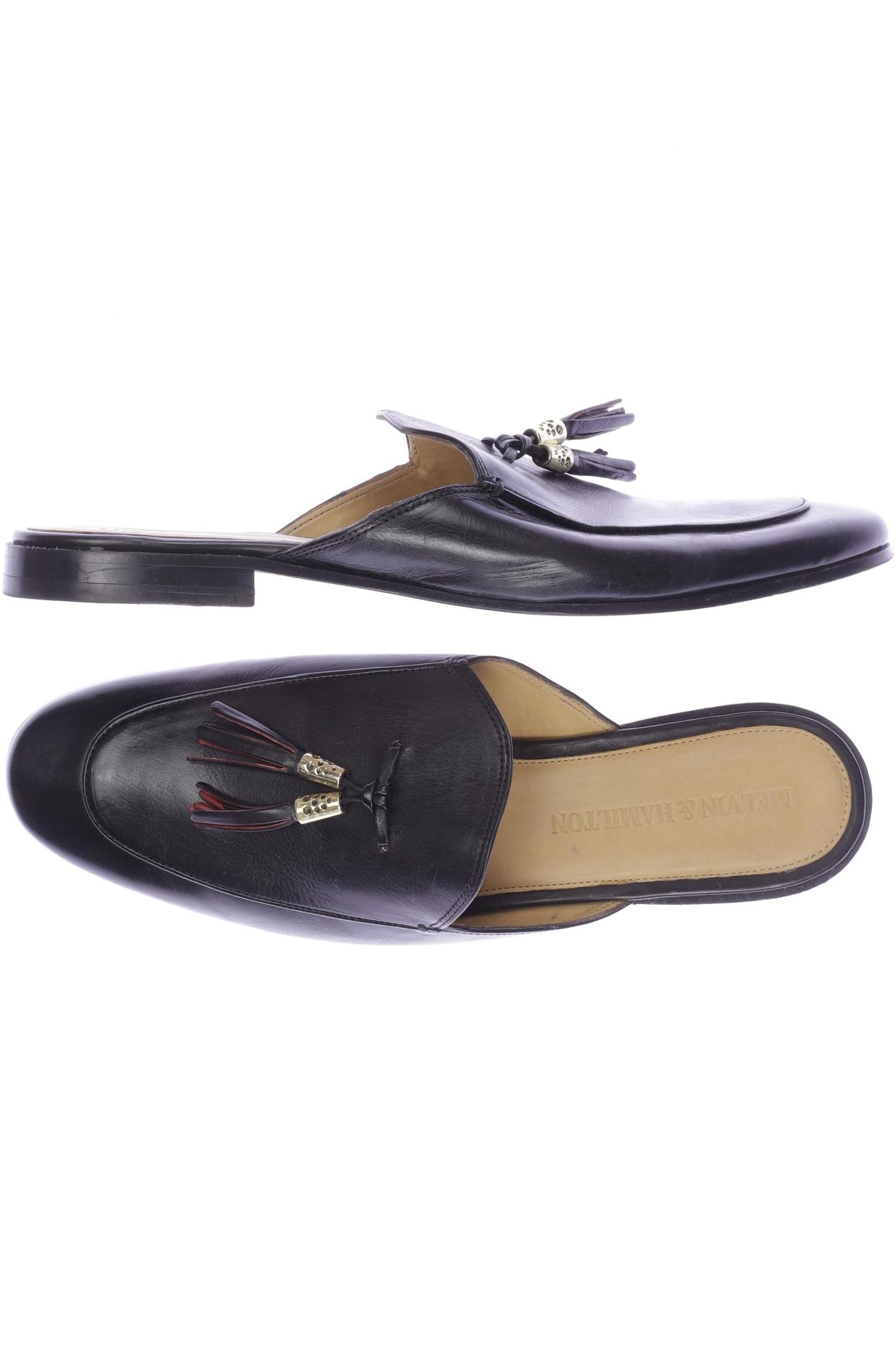 

Melvin & Hamilton Damen Sandale, schwarz