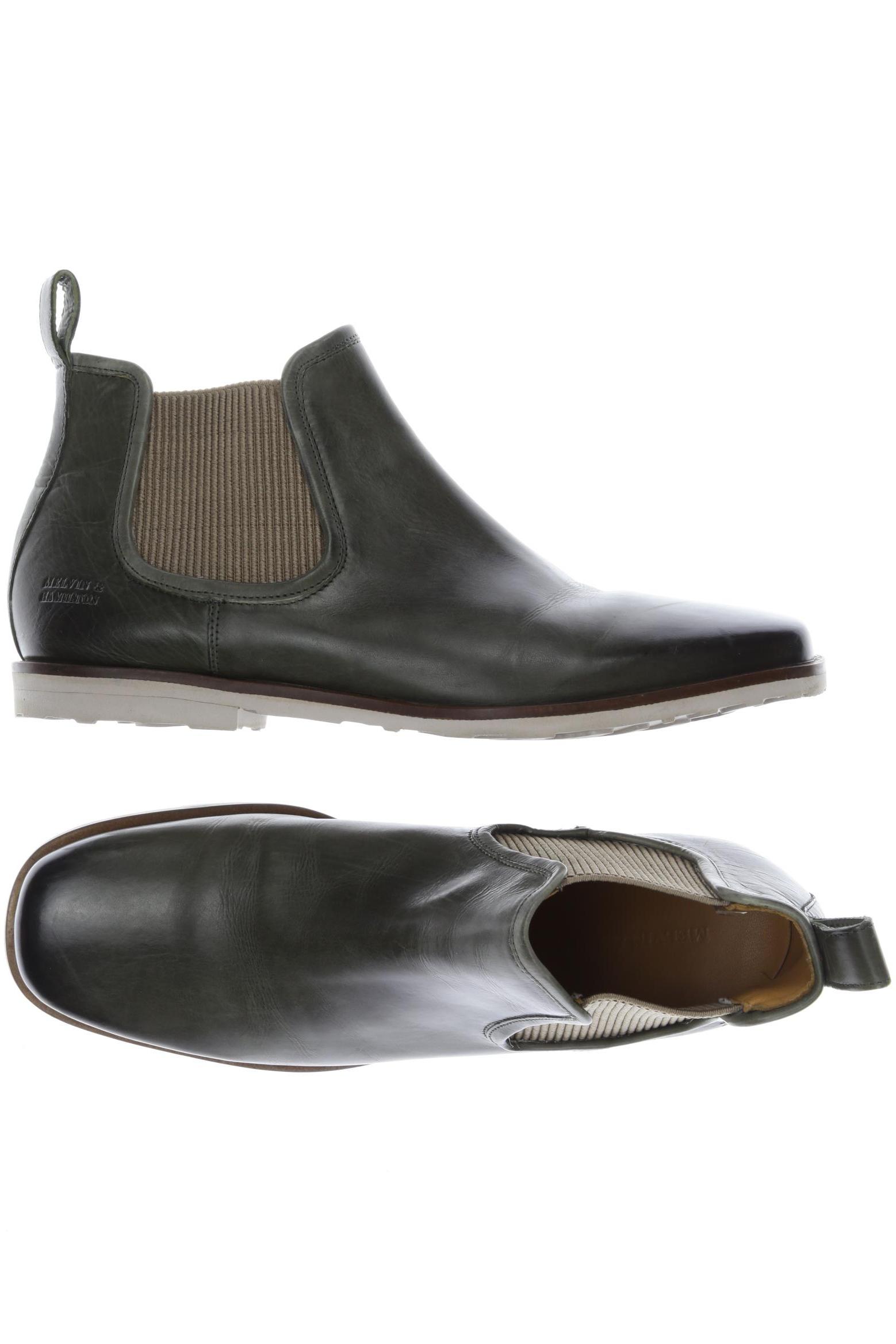 

Melvin & Hamilton Damen Stiefelette, grün, Gr. 41