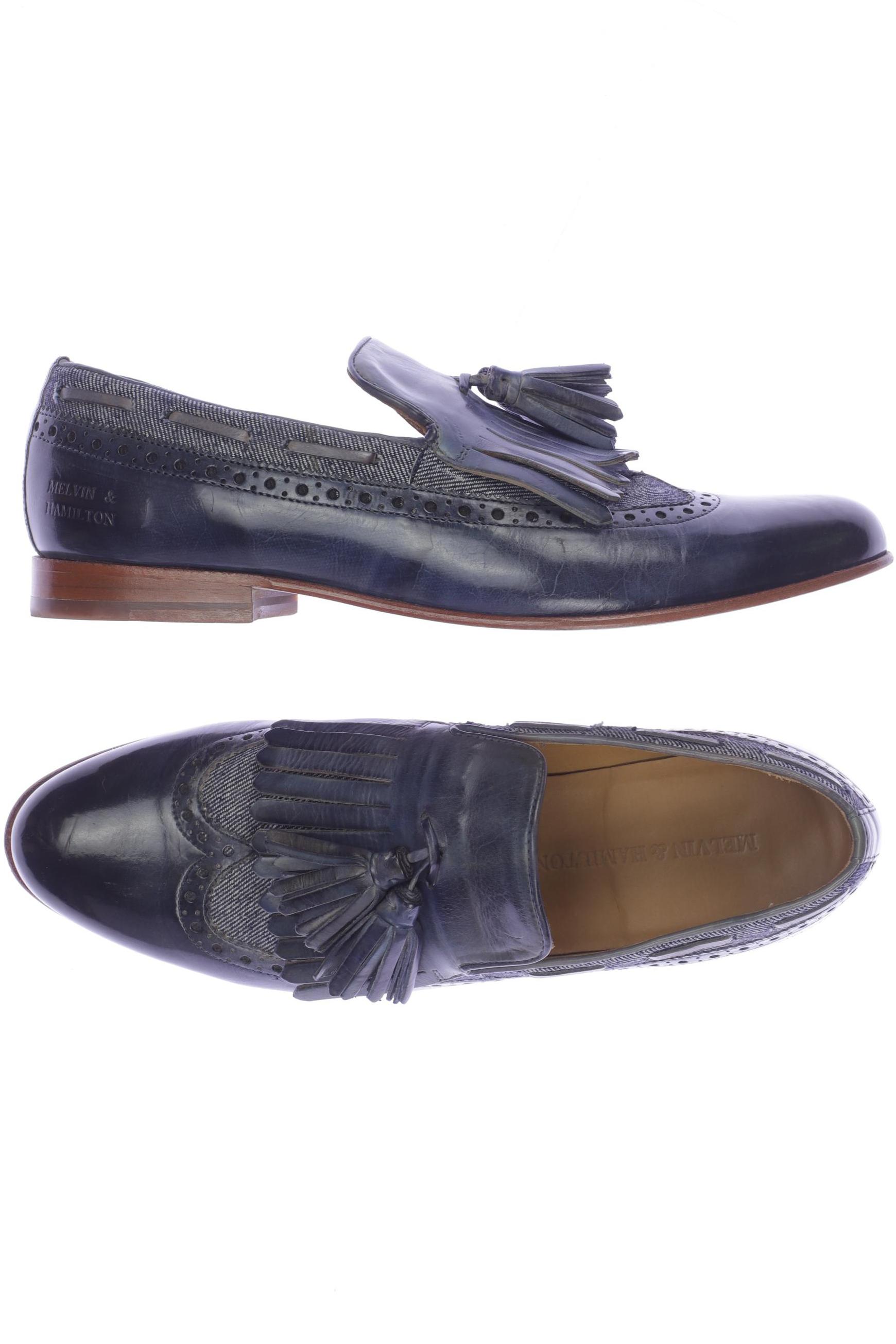 

Melvin & Hamilton Damen Halbschuh, marineblau, Gr. 41
