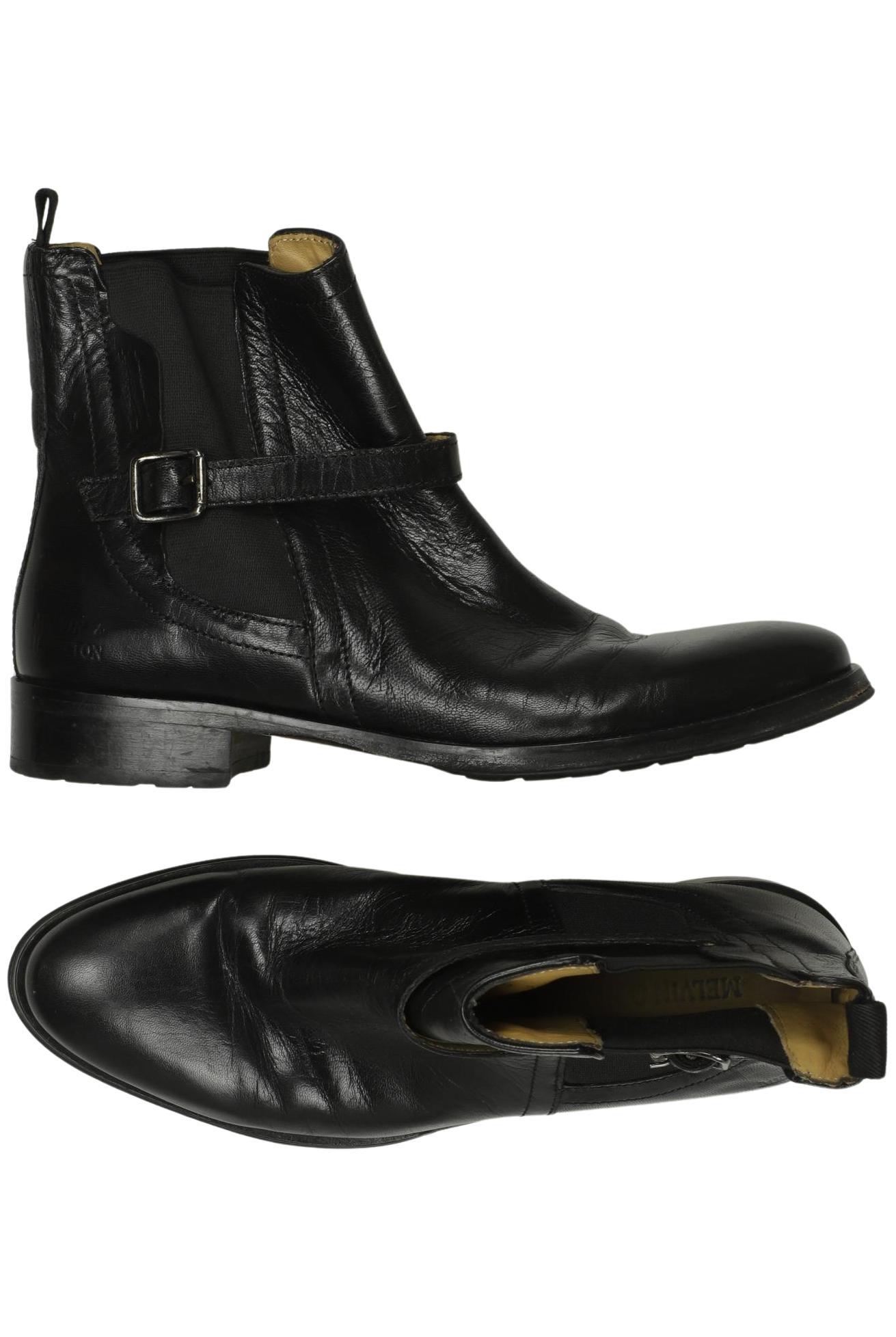 

Melvin & Hamilton Damen Stiefelette, schwarz, Gr. 38