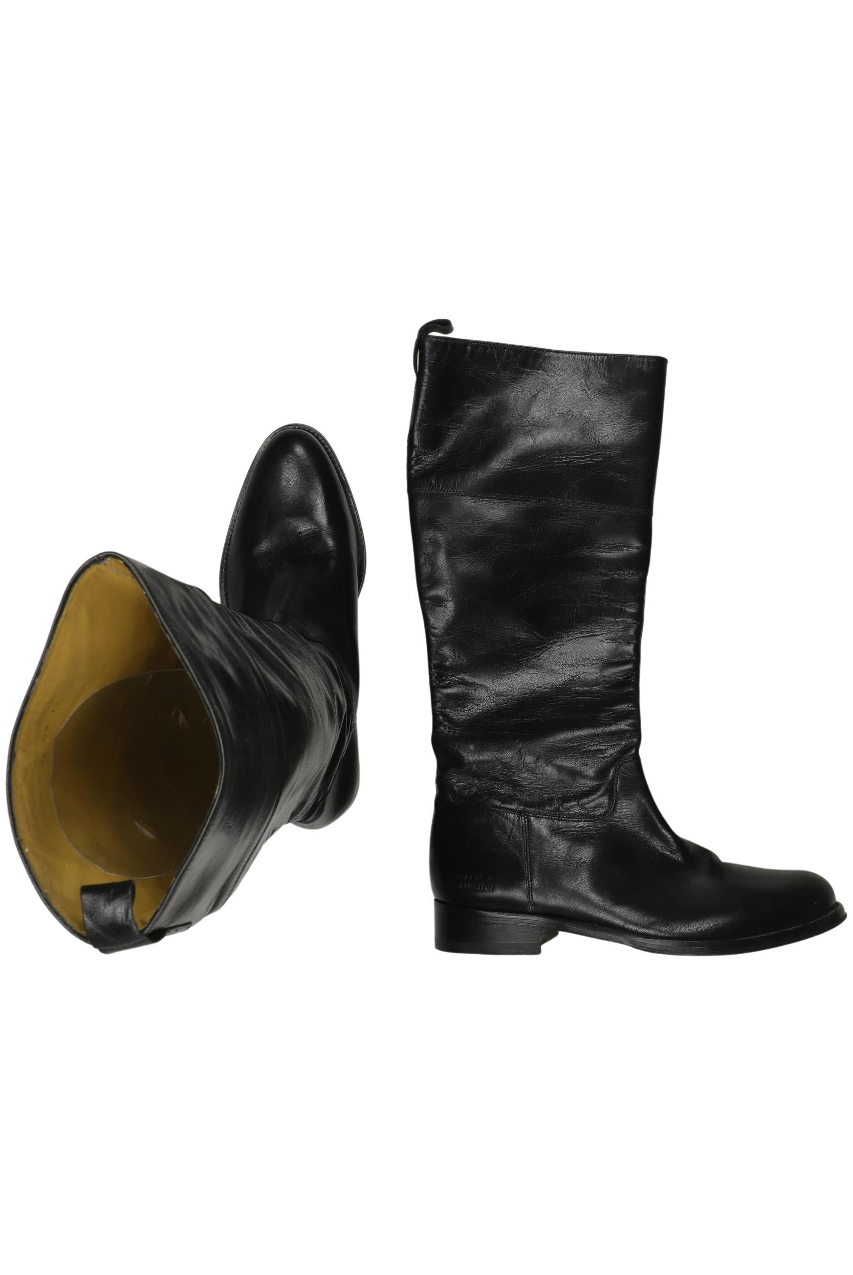 

Melvin & Hamilton Damen Stiefel, schwarz, Gr. 38