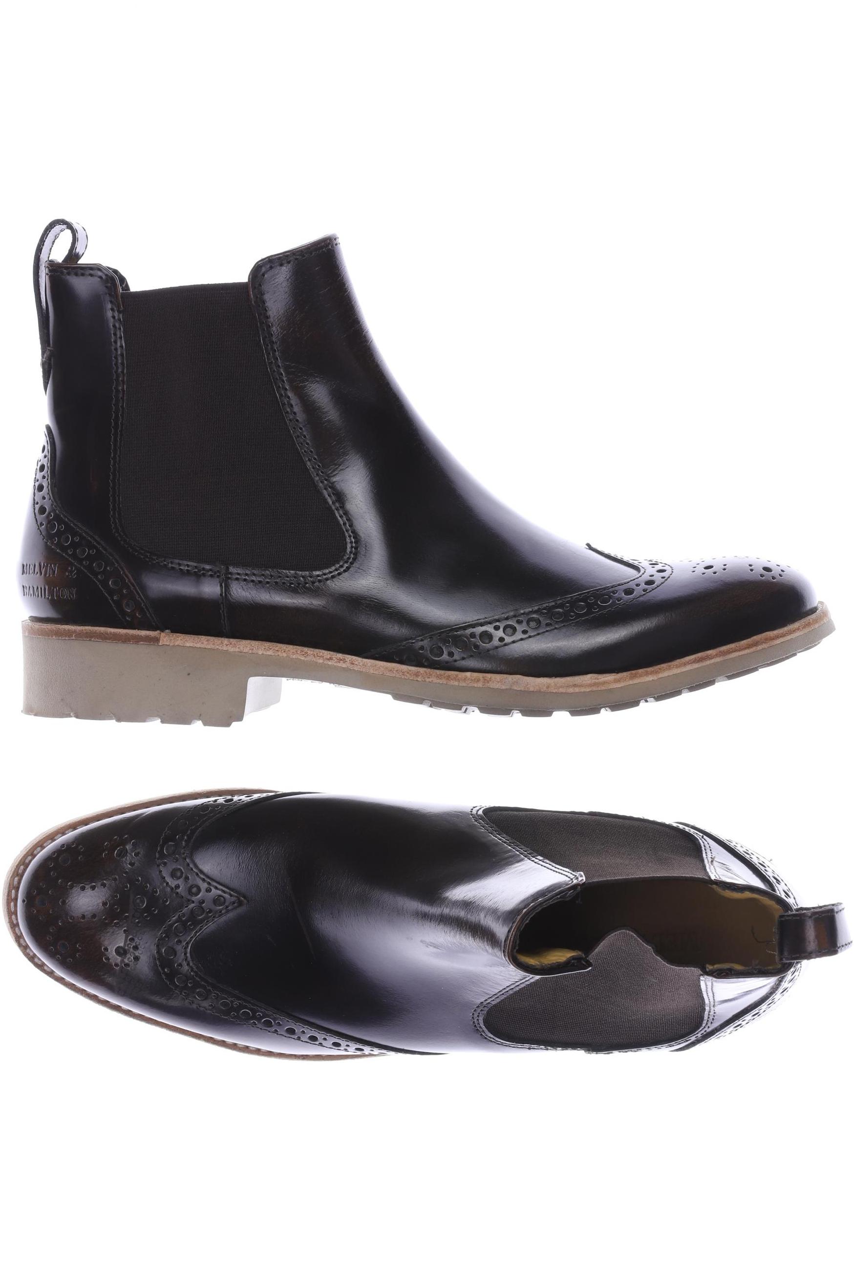 

Melvin & Hamilton Damen Stiefelette, braun