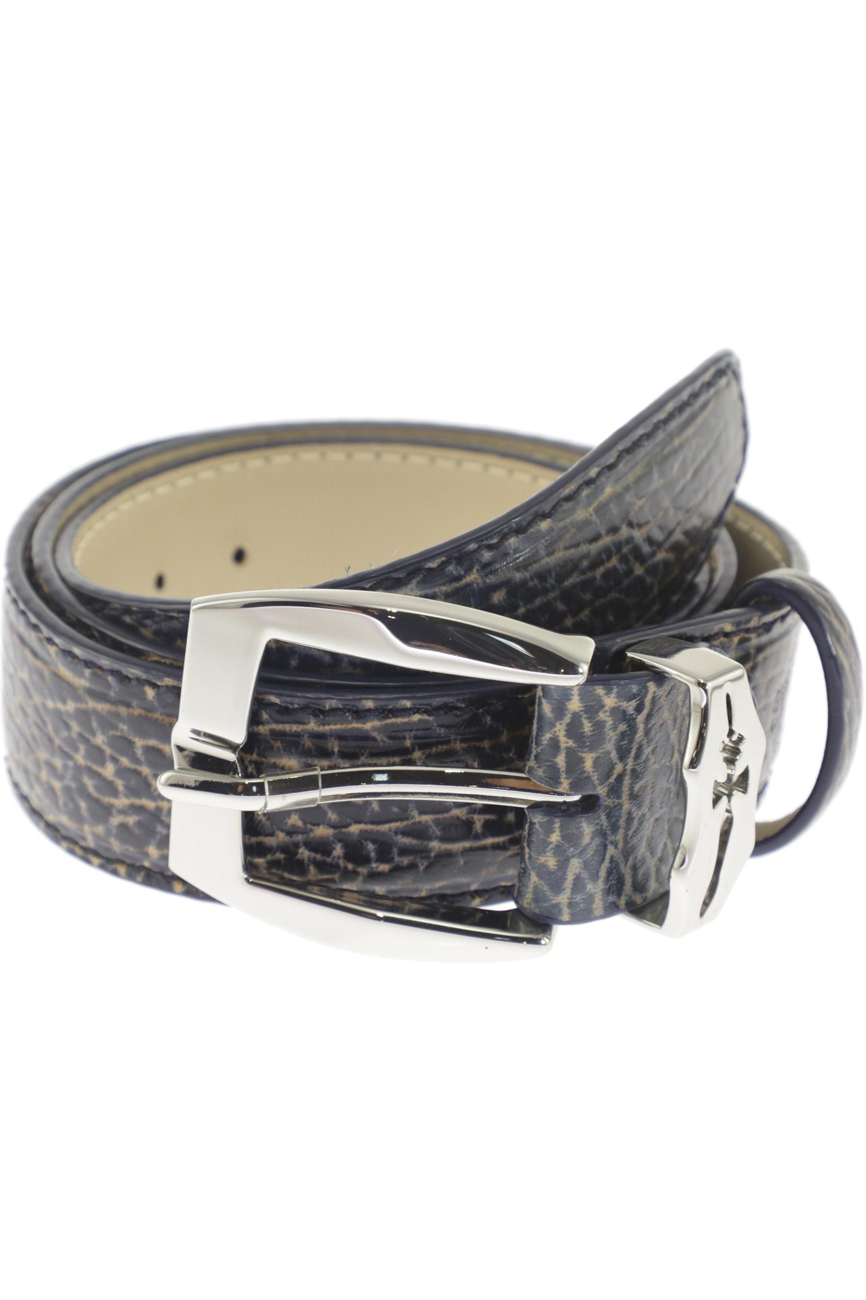

Melvin & Hamilton Damen Gürtel, marineblau, Gr. 90