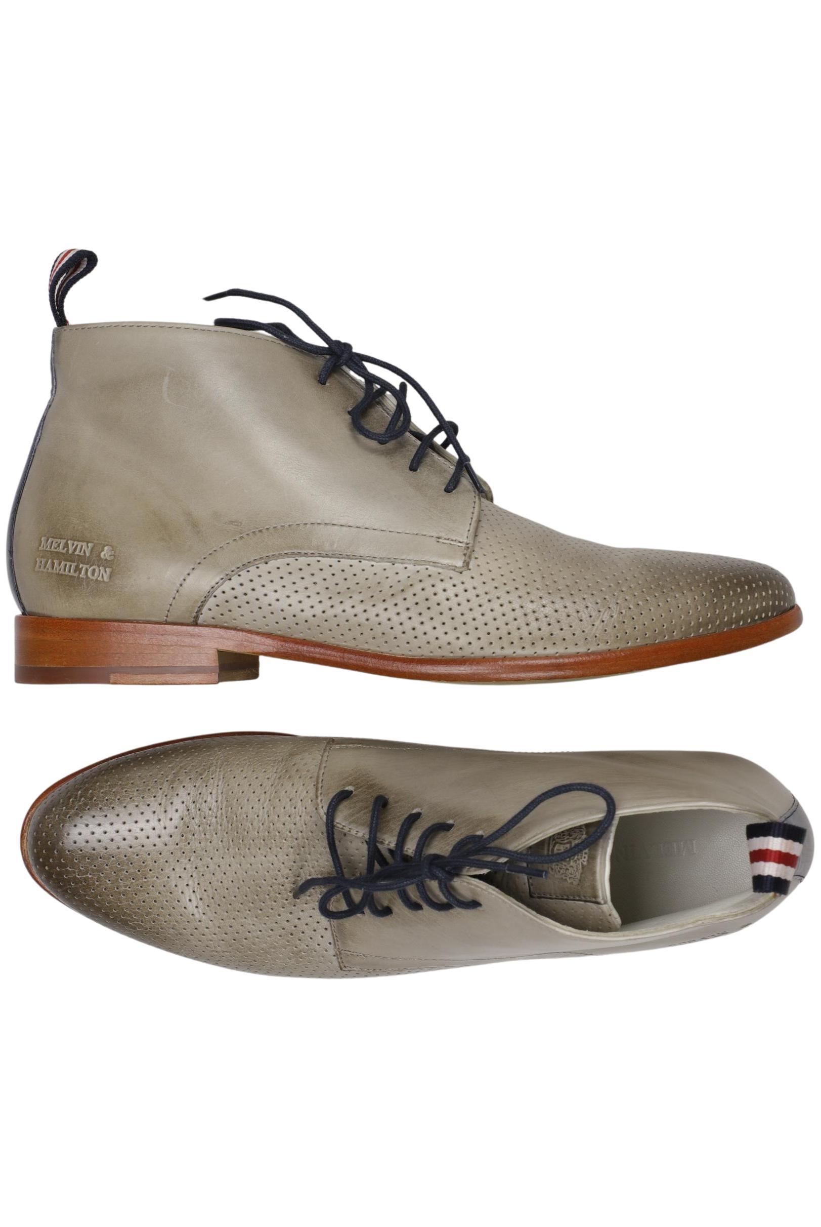 

Melvin & Hamilton Damen Stiefelette, grau, Gr. 38