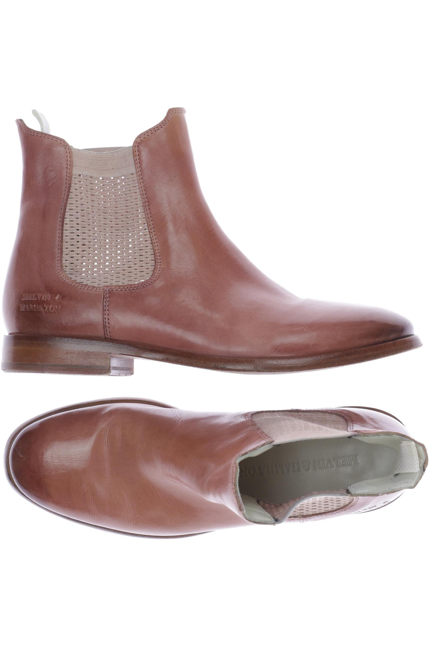 

Melvin & Hamilton Damen Stiefelette, pink, Gr. 37