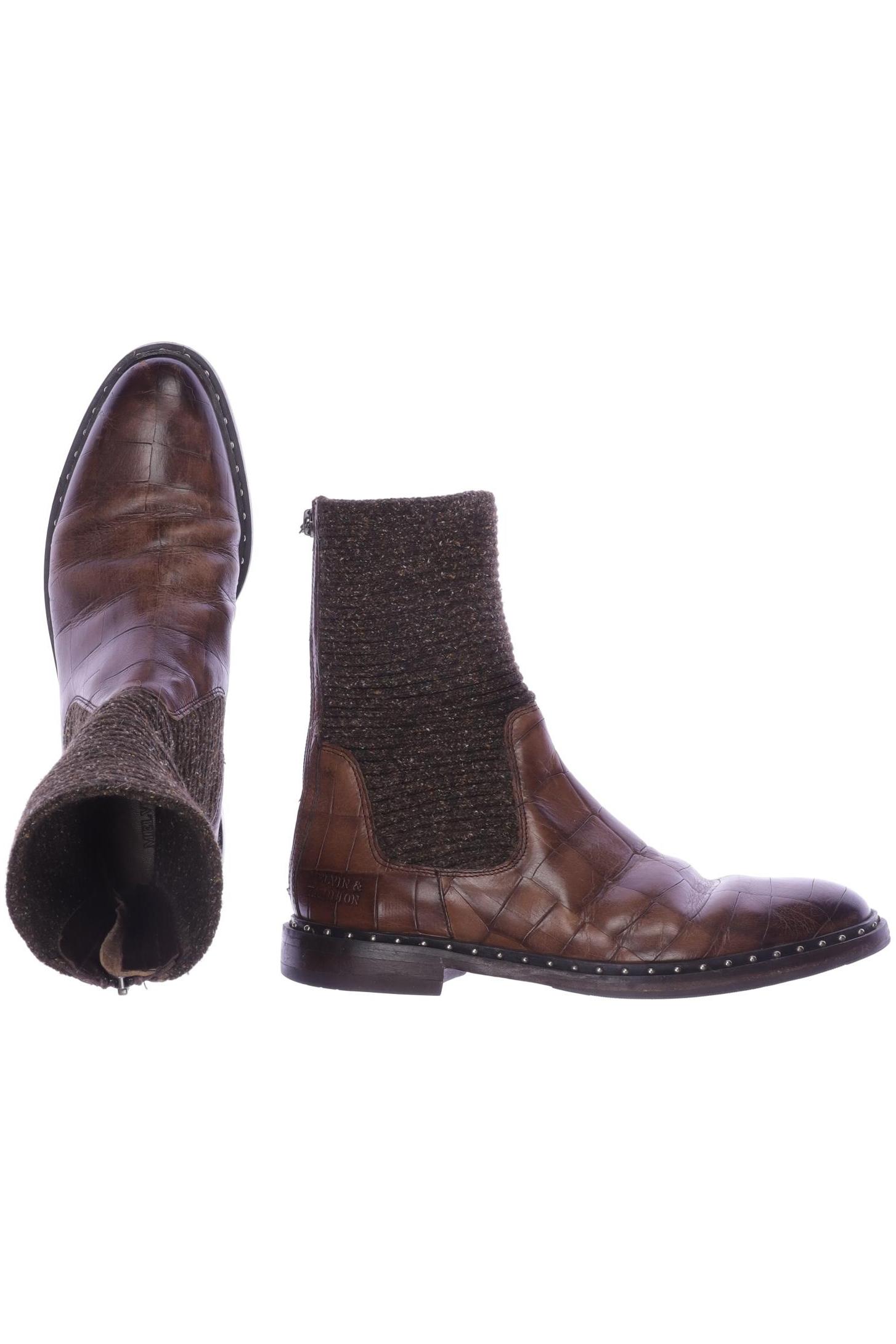 

Melvin & Hamilton Damen Stiefelette, braun, Gr. 37