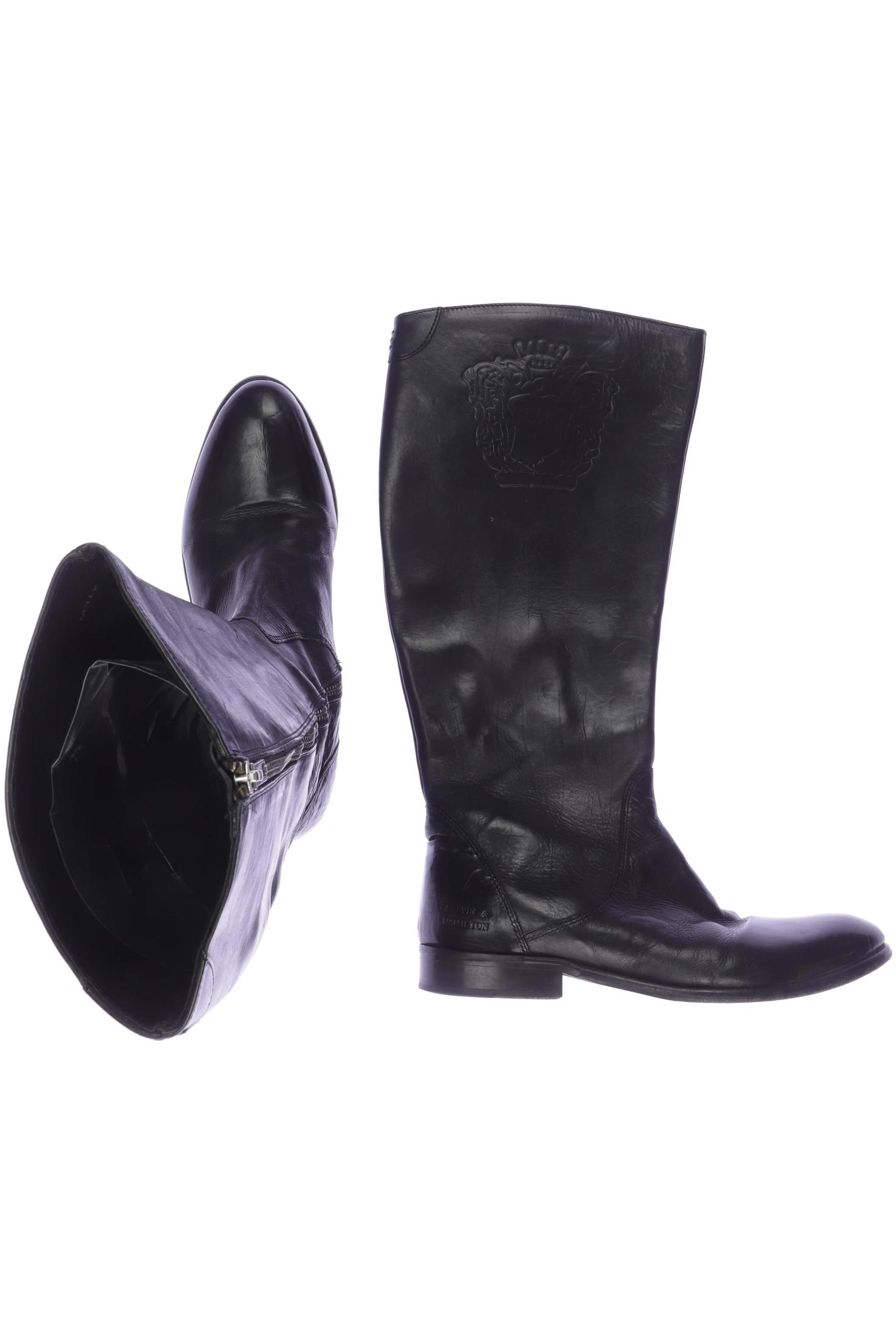 

Melvin & Hamilton Damen Stiefel, schwarz, Gr. 39