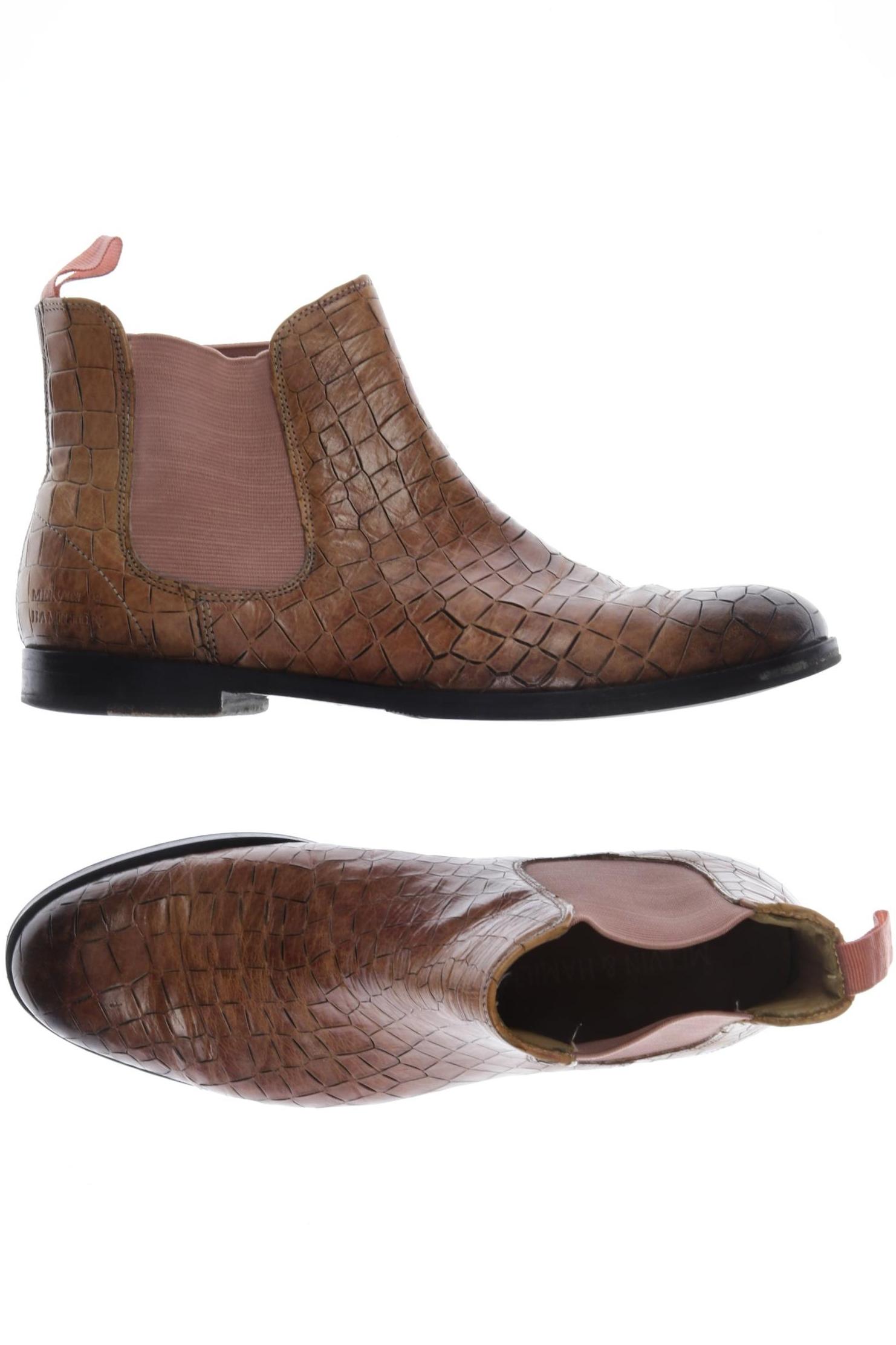 

Melvin & Hamilton Damen Stiefelette, pink, Gr. 37