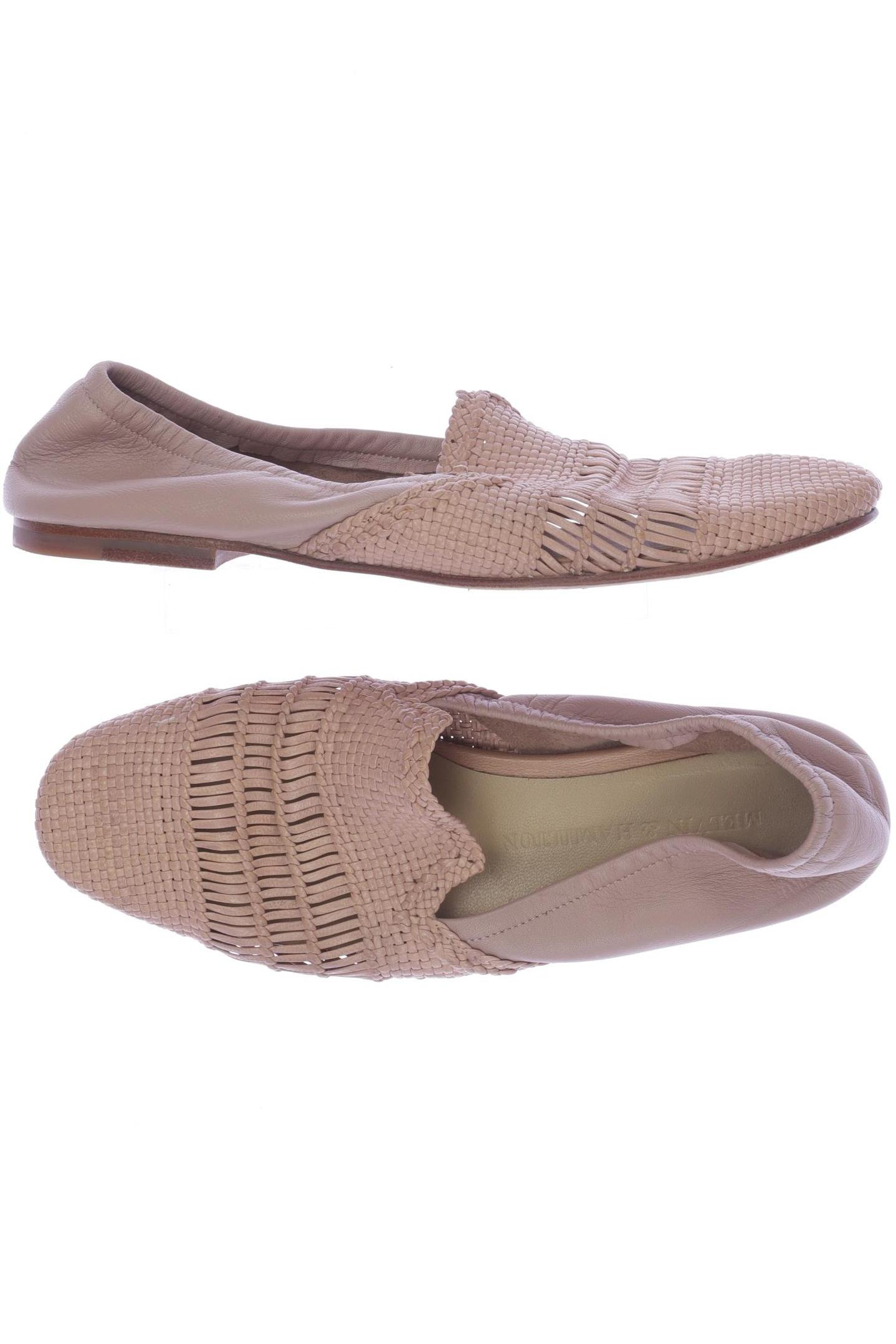 

Melvin & Hamilton Damen Halbschuh, pink, Gr. 37