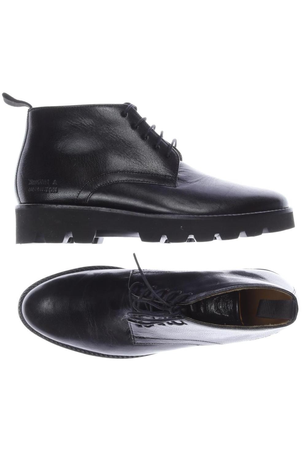 

Melvin & Hamilton Damen Stiefelette, schwarz, Gr. 36