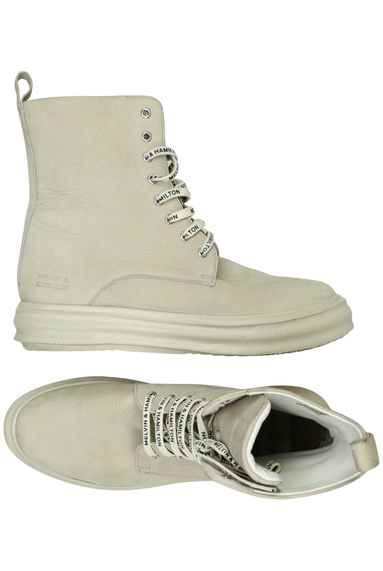 

Melvin & Hamilton Damen Stiefelette, hellgrün, Gr. 40