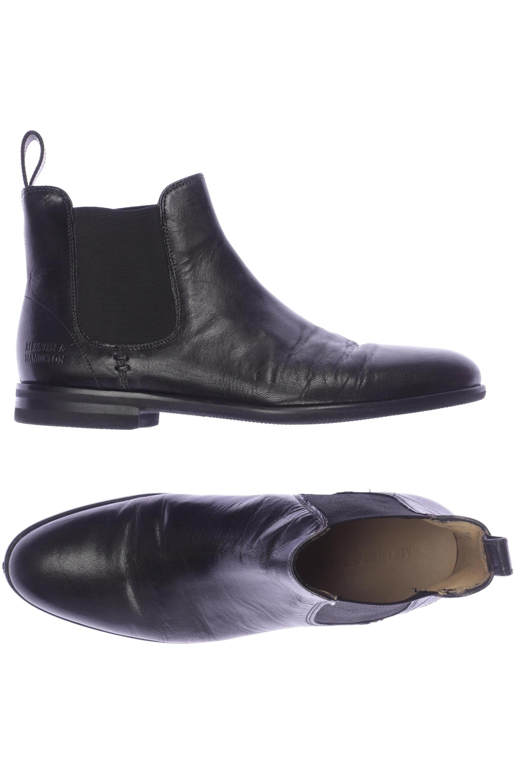 

Melvin & Hamilton Damen Stiefelette, schwarz, Gr. 38