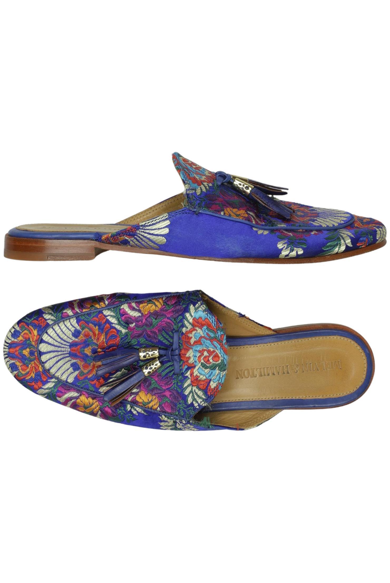 

Melvin & Hamilton Damen Sandale, mehrfarbig, Gr. 39