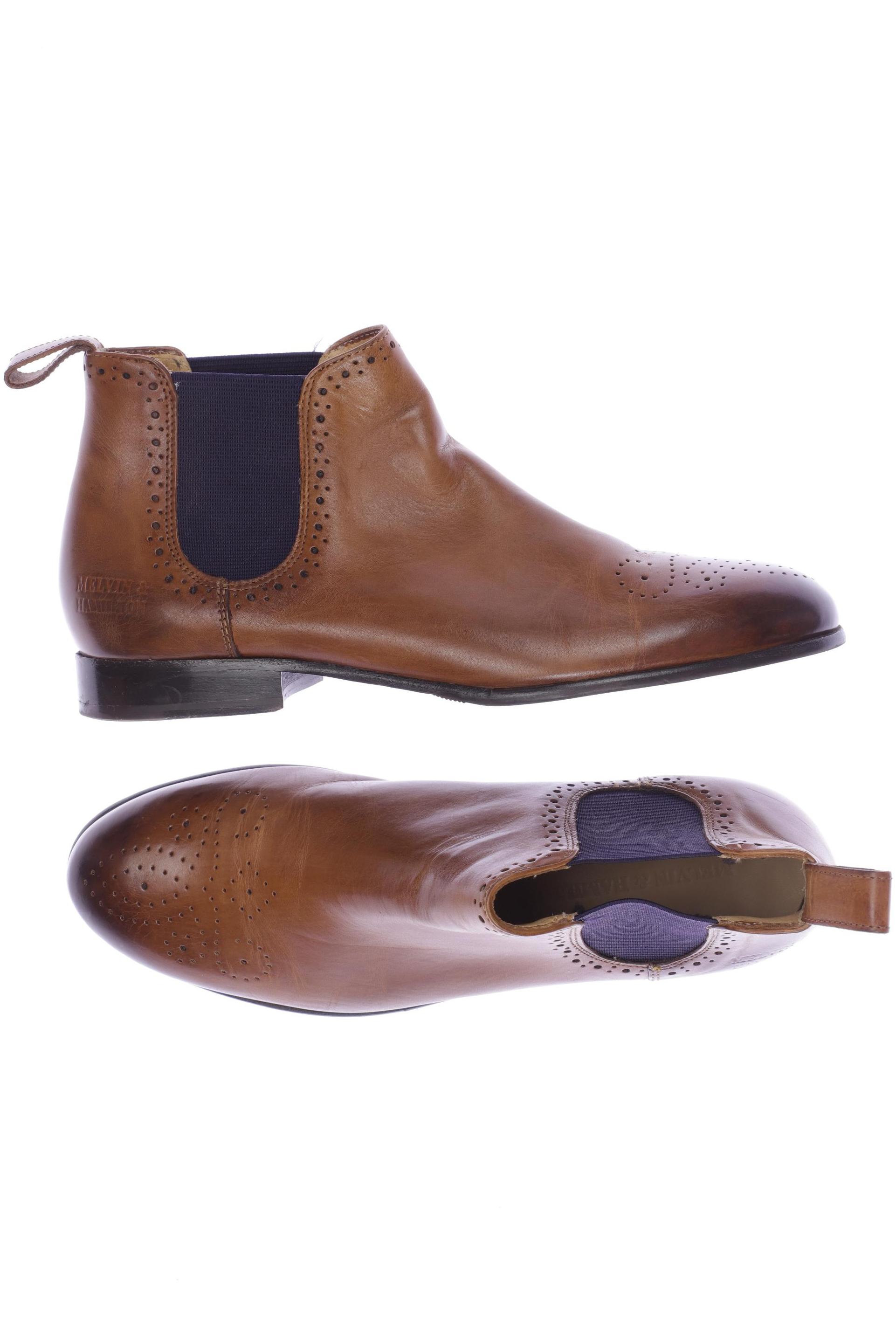 

Melvin & Hamilton Damen Stiefelette, braun